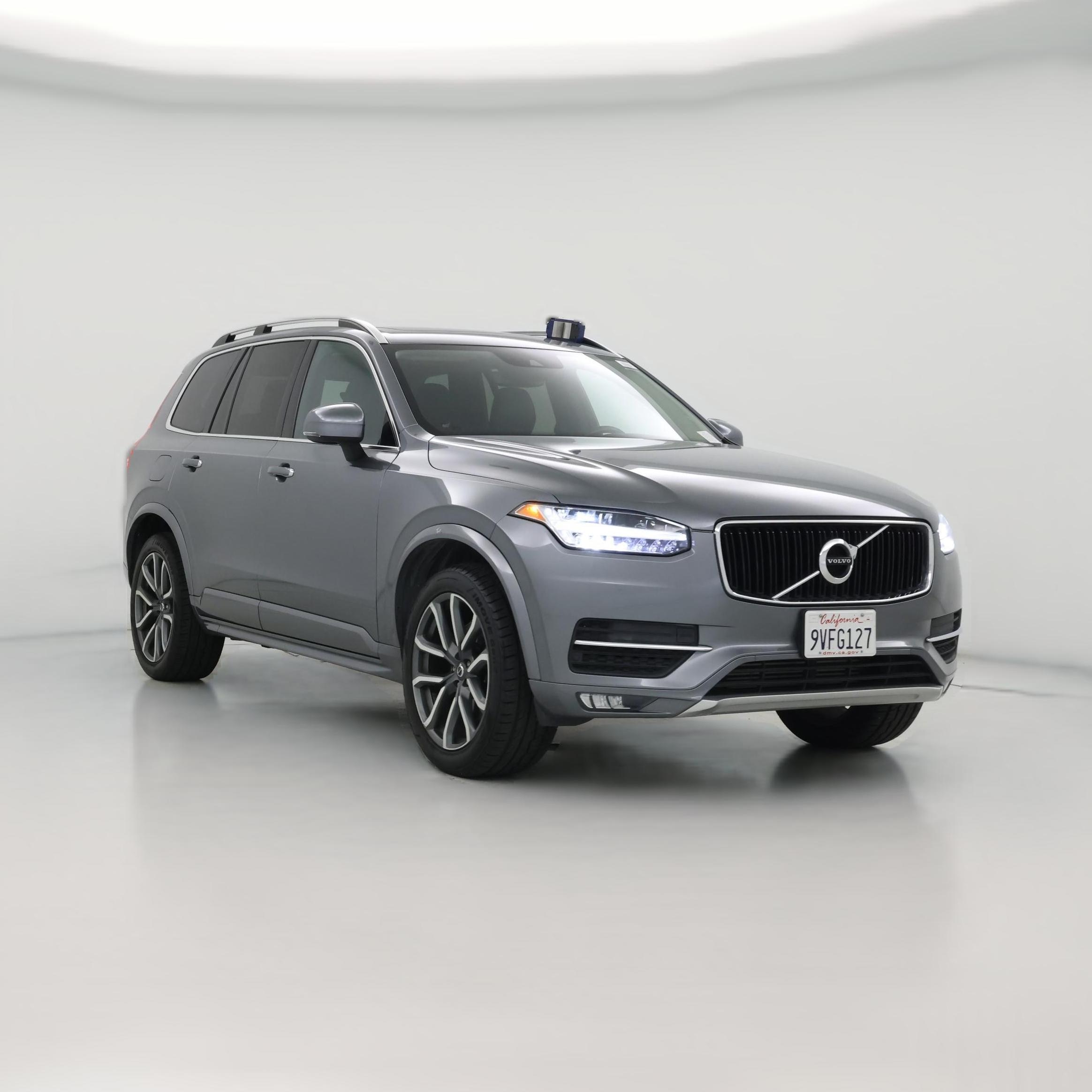 Thumbnail: 2019 Volvo XC90 - 1