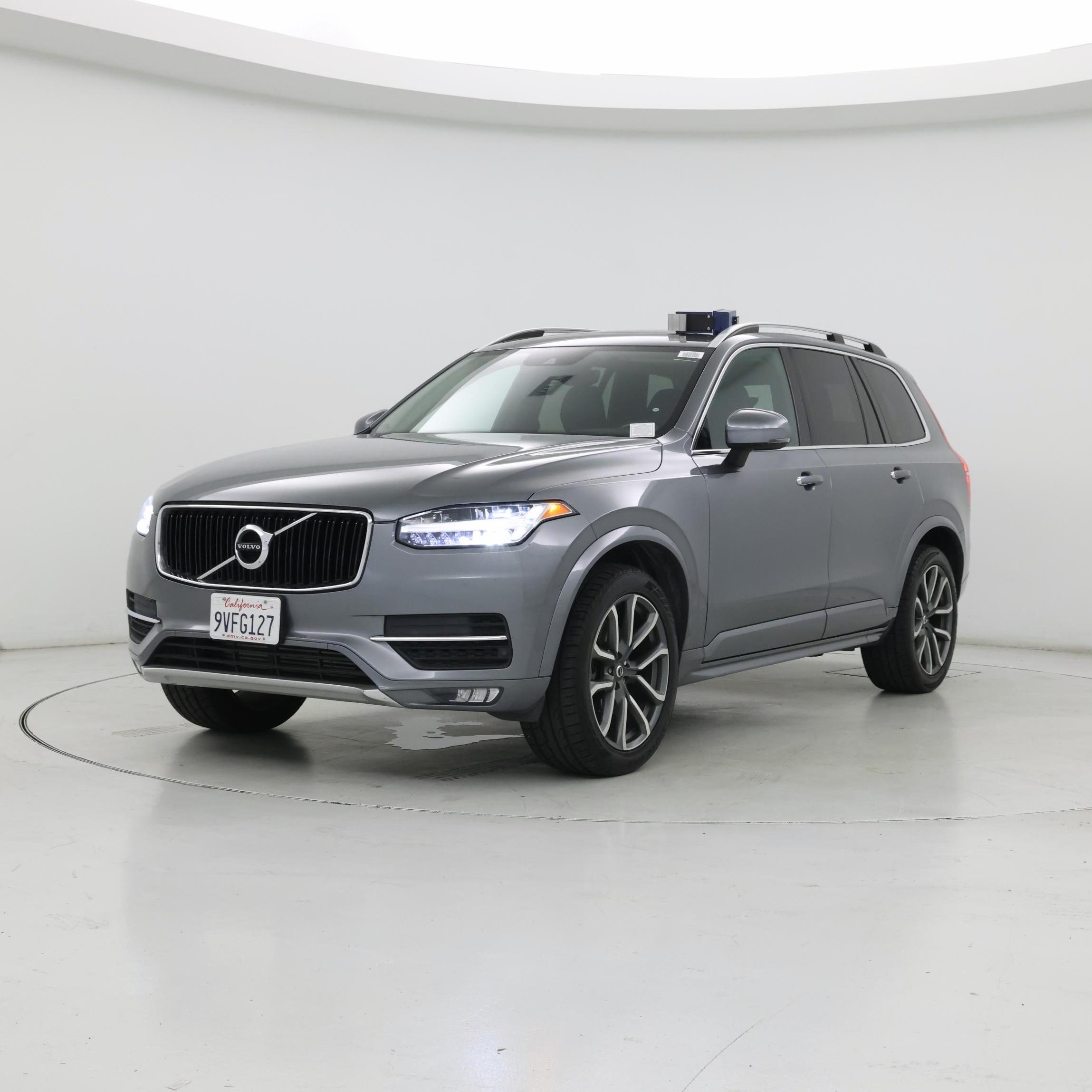 Thumbnail: 2019 Volvo XC90 - 4