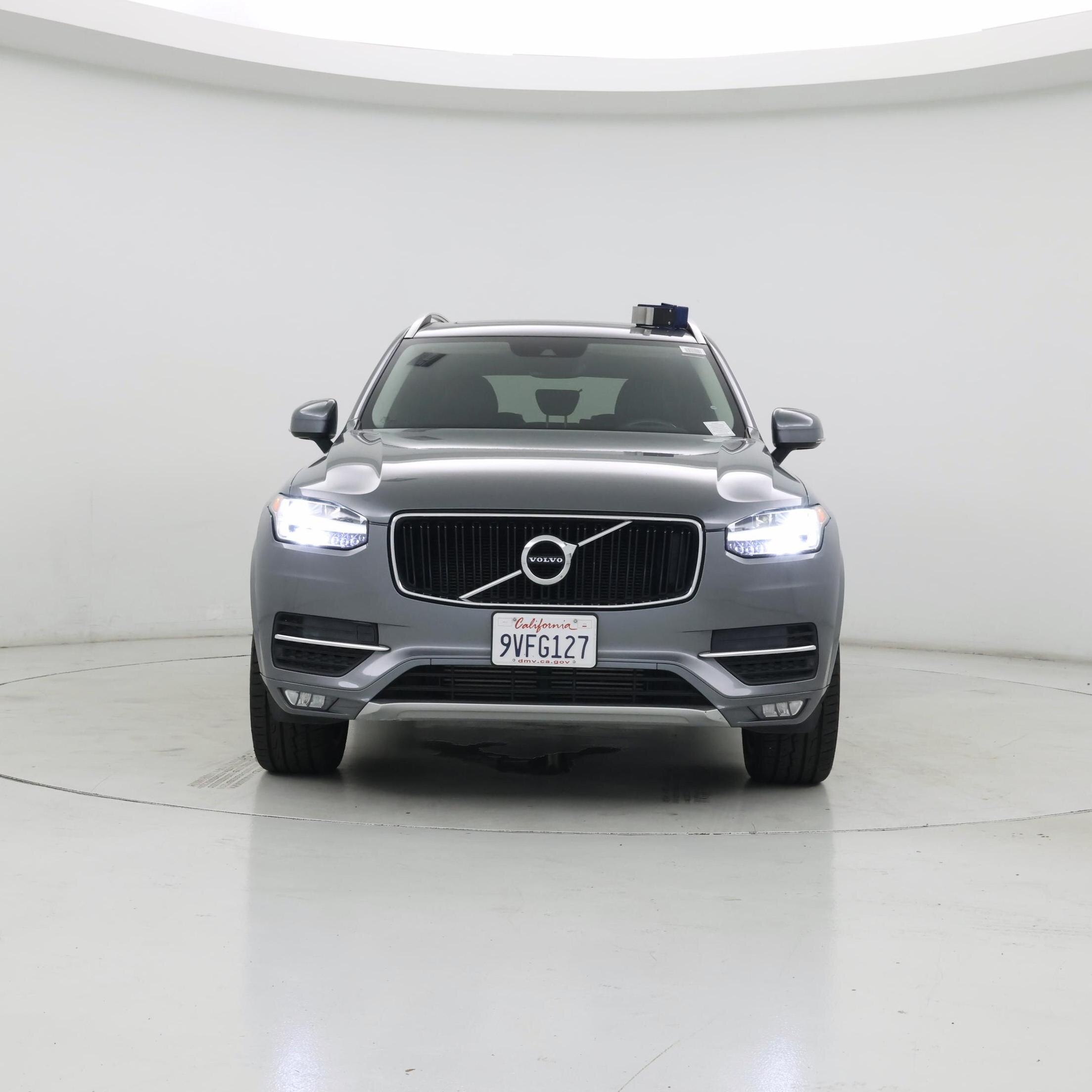 Thumbnail: 2019 Volvo XC90 - 5