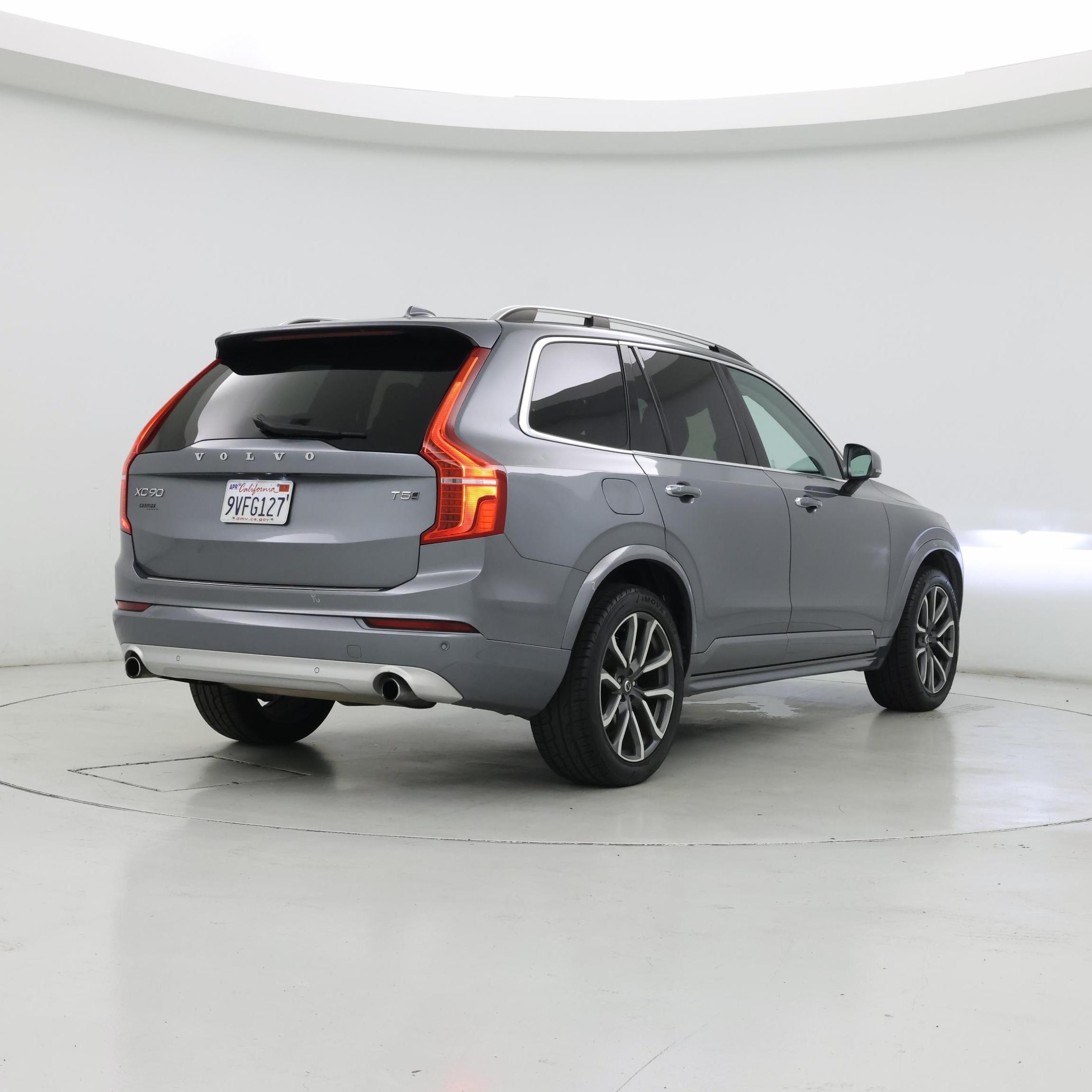 Thumbnail: 2019 Volvo XC90 - 8