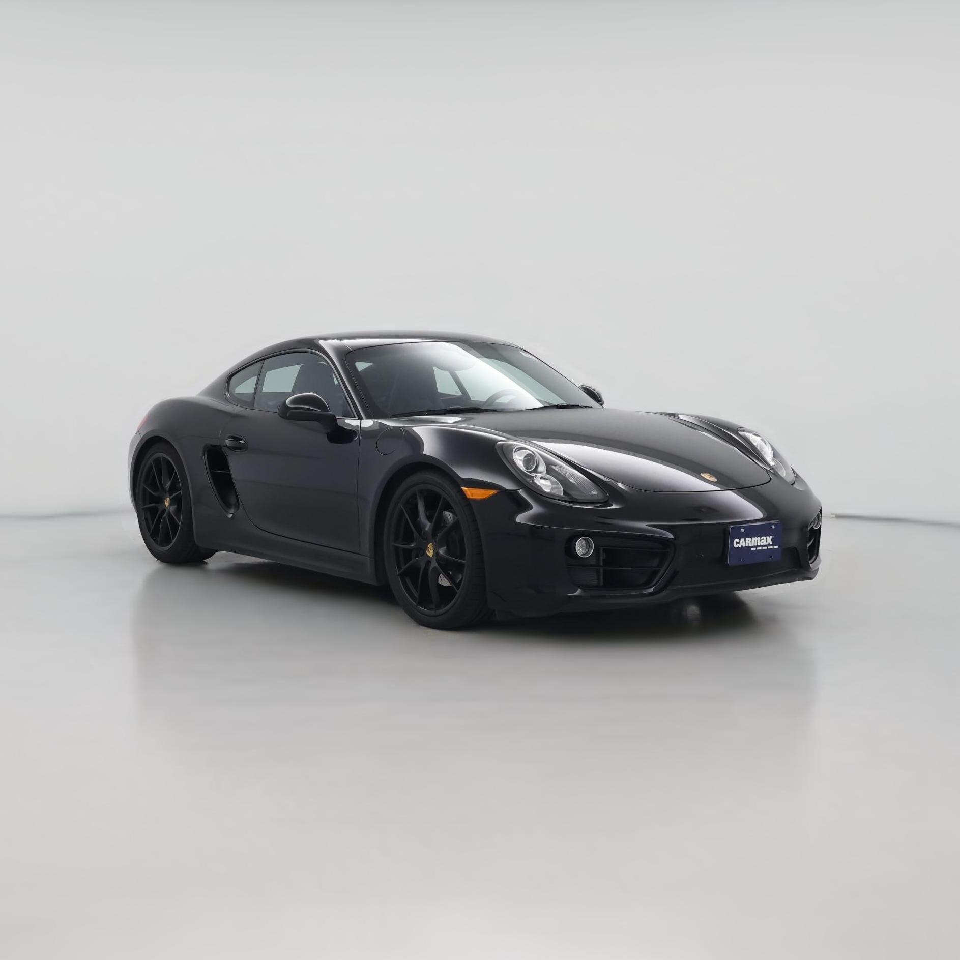 Thumbnail: 2016 Porsche Cayman - 1