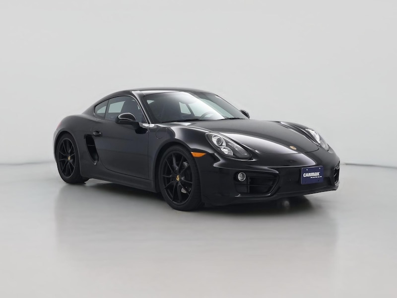 2016 Porsche Cayman  -
                  Fredericksburg, VA