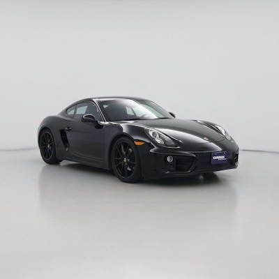 2016 Porsche Cayman
