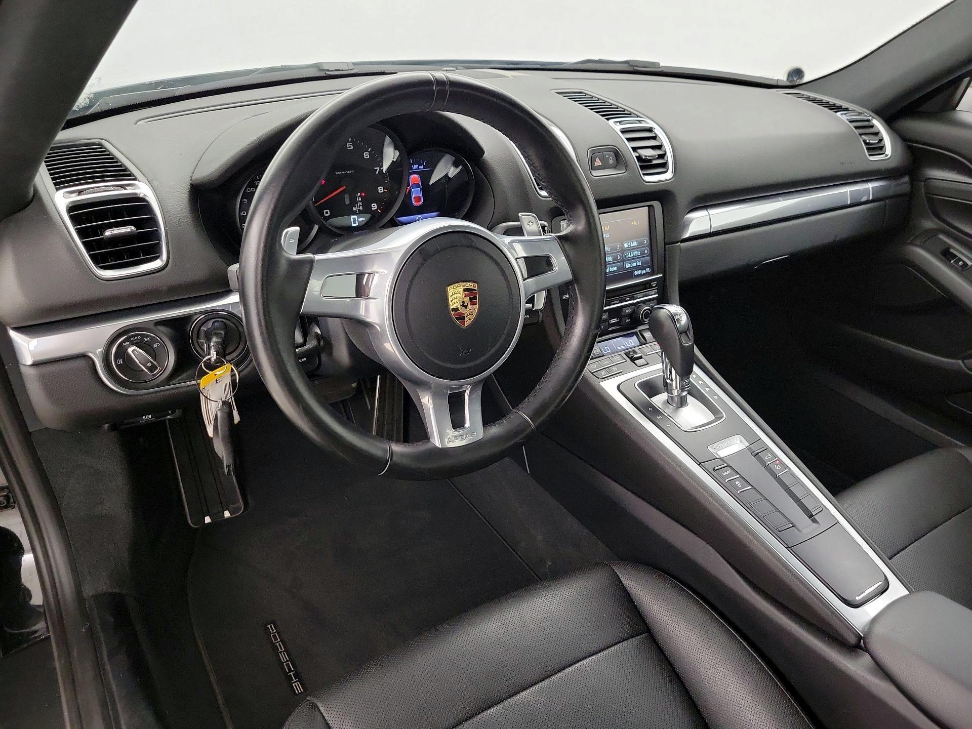 Thumbnail: 2016 Porsche Cayman - 9