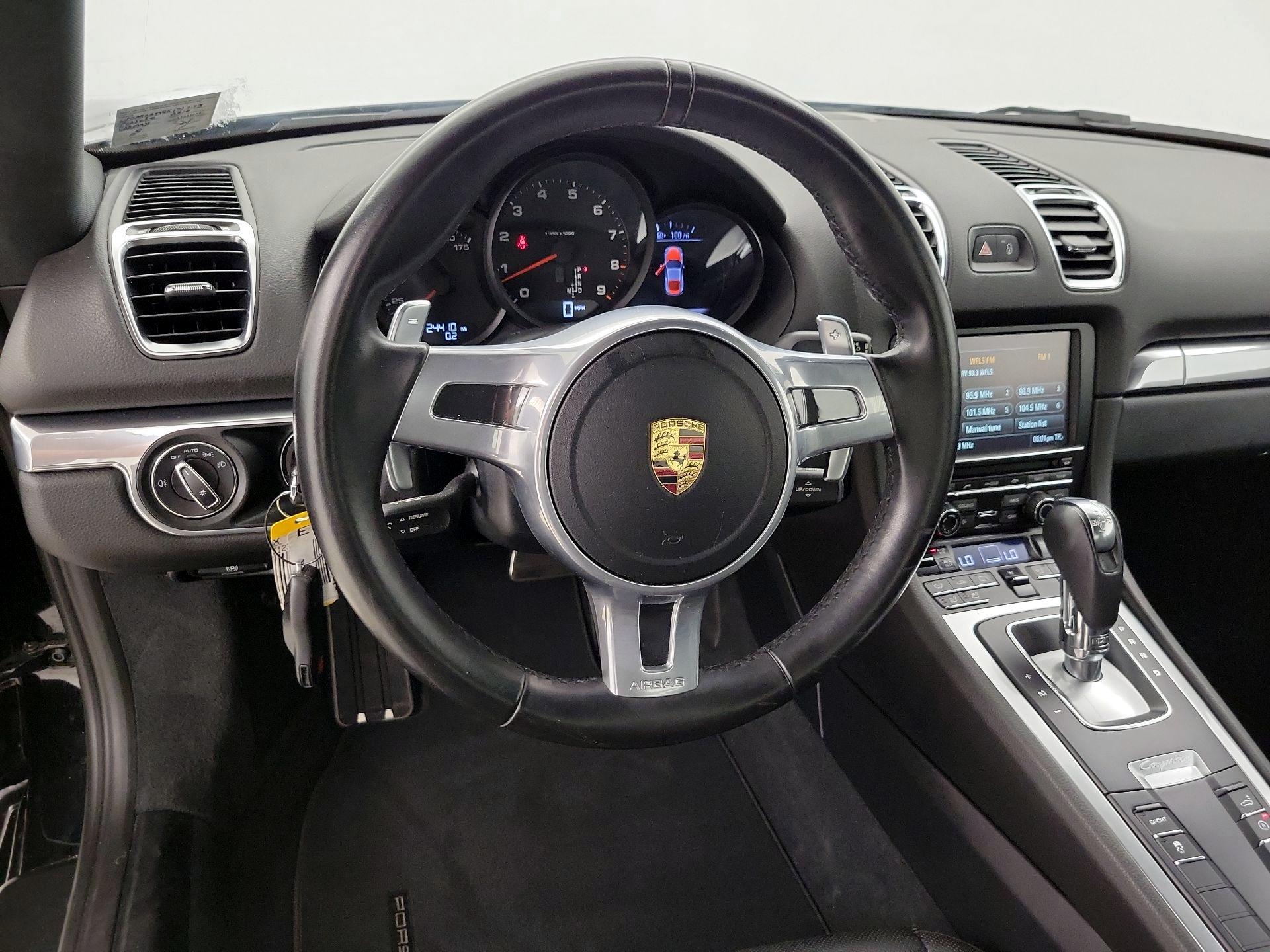 Thumbnail: 2016 Porsche Cayman - 10