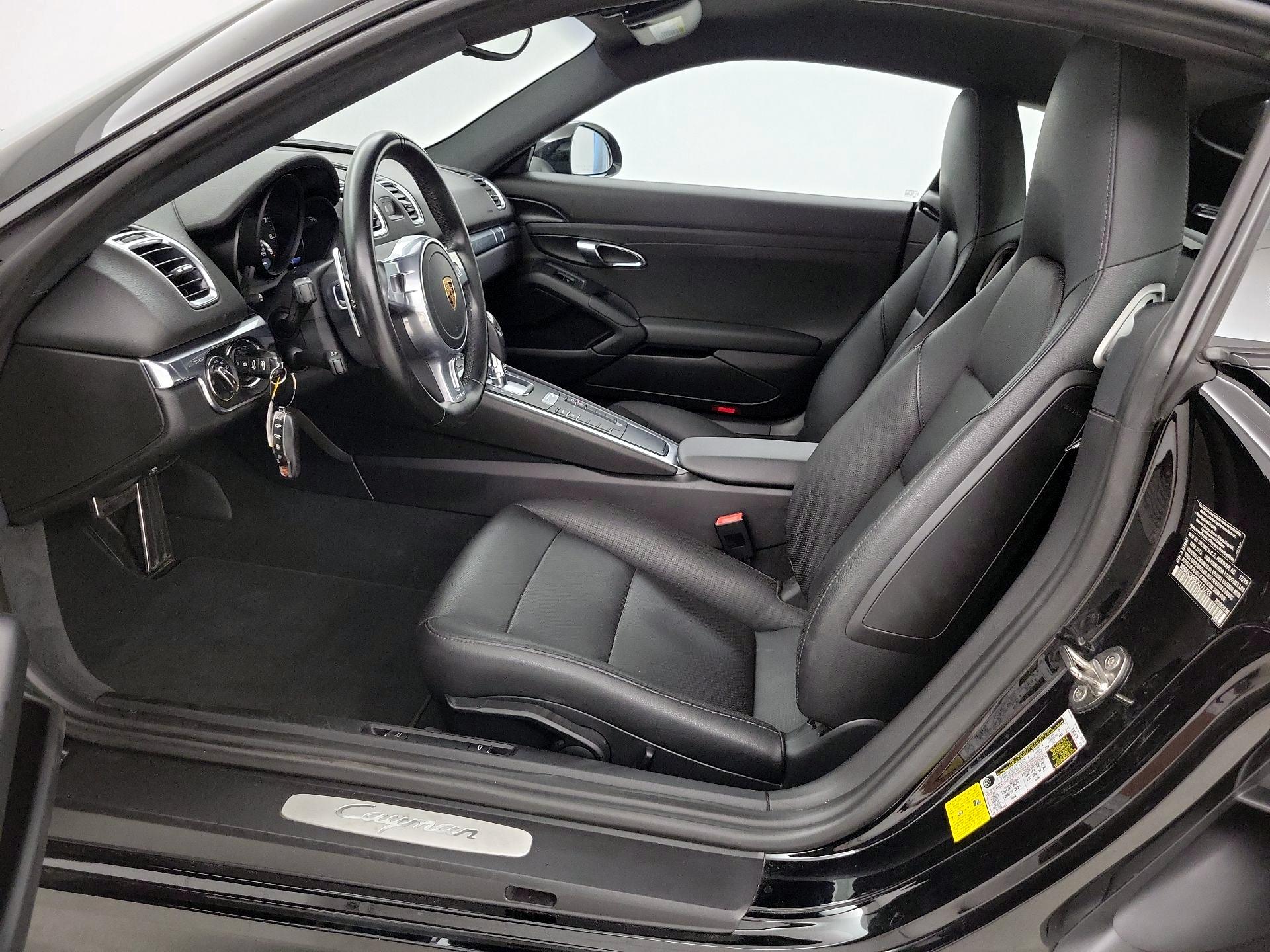 Thumbnail: 2016 Porsche Cayman - 11