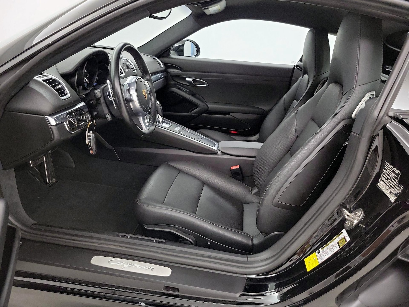Front Seat Heaters & A/C Seat(s)