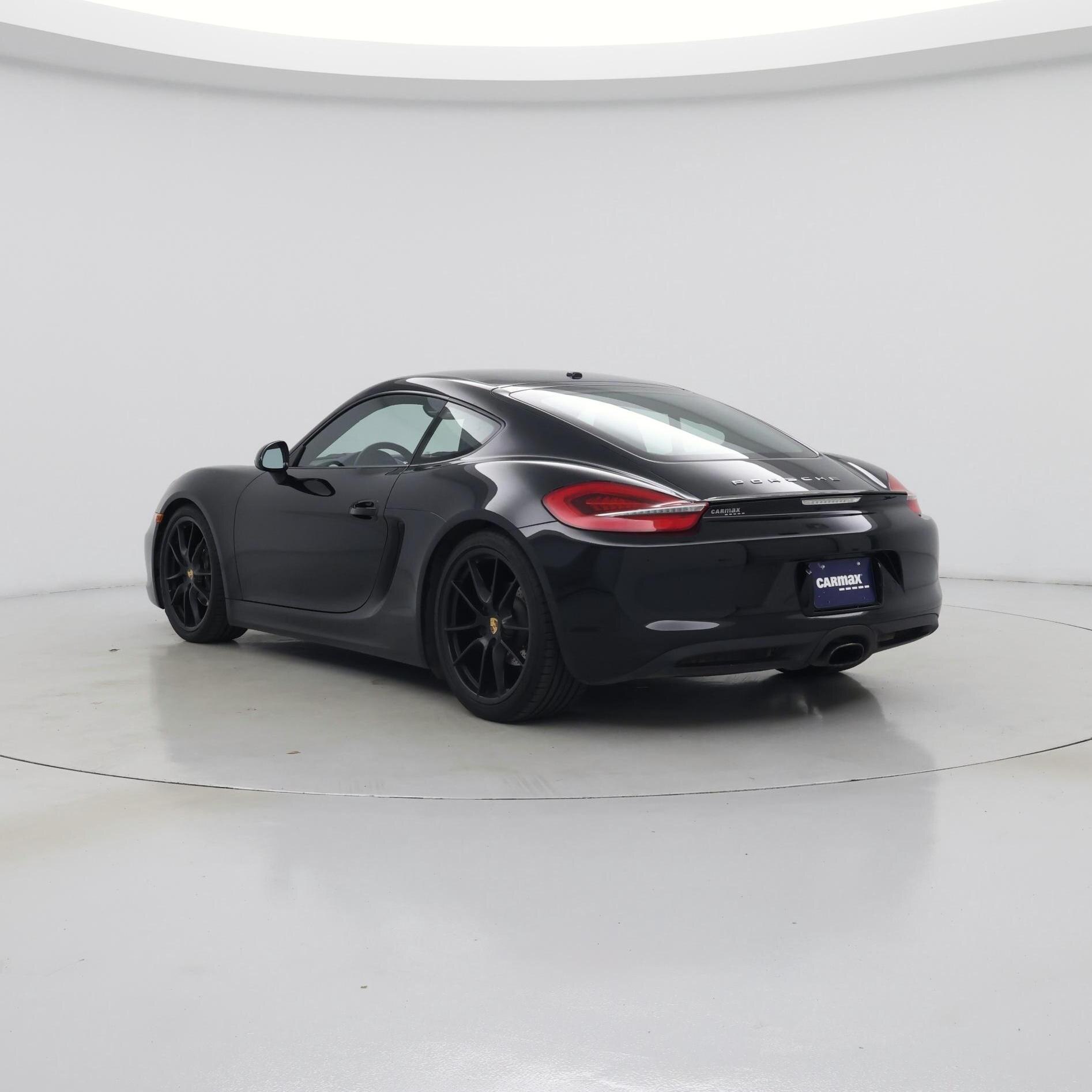Thumbnail: 2016 Porsche Cayman - 2
