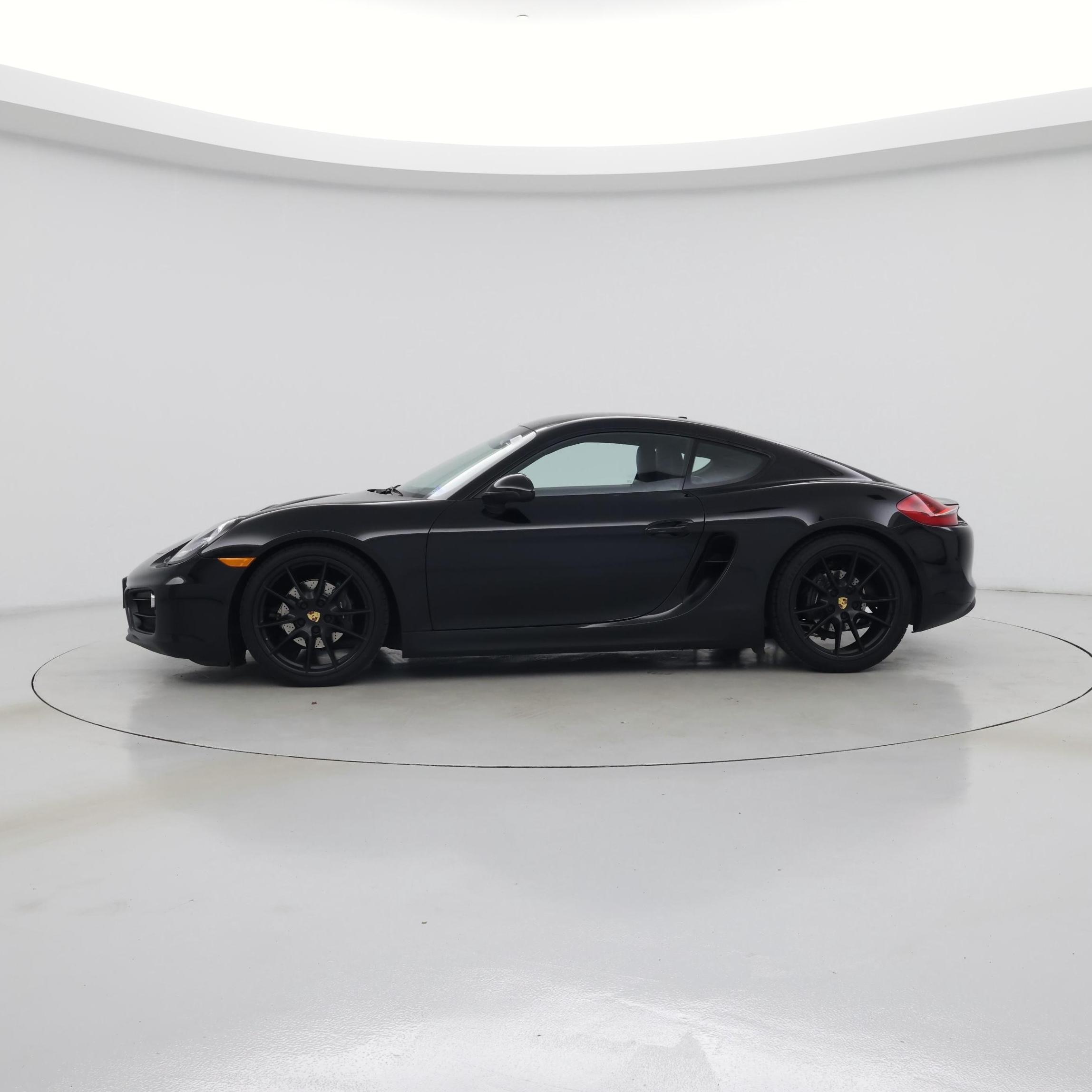 Thumbnail: 2016 Porsche Cayman - 3
