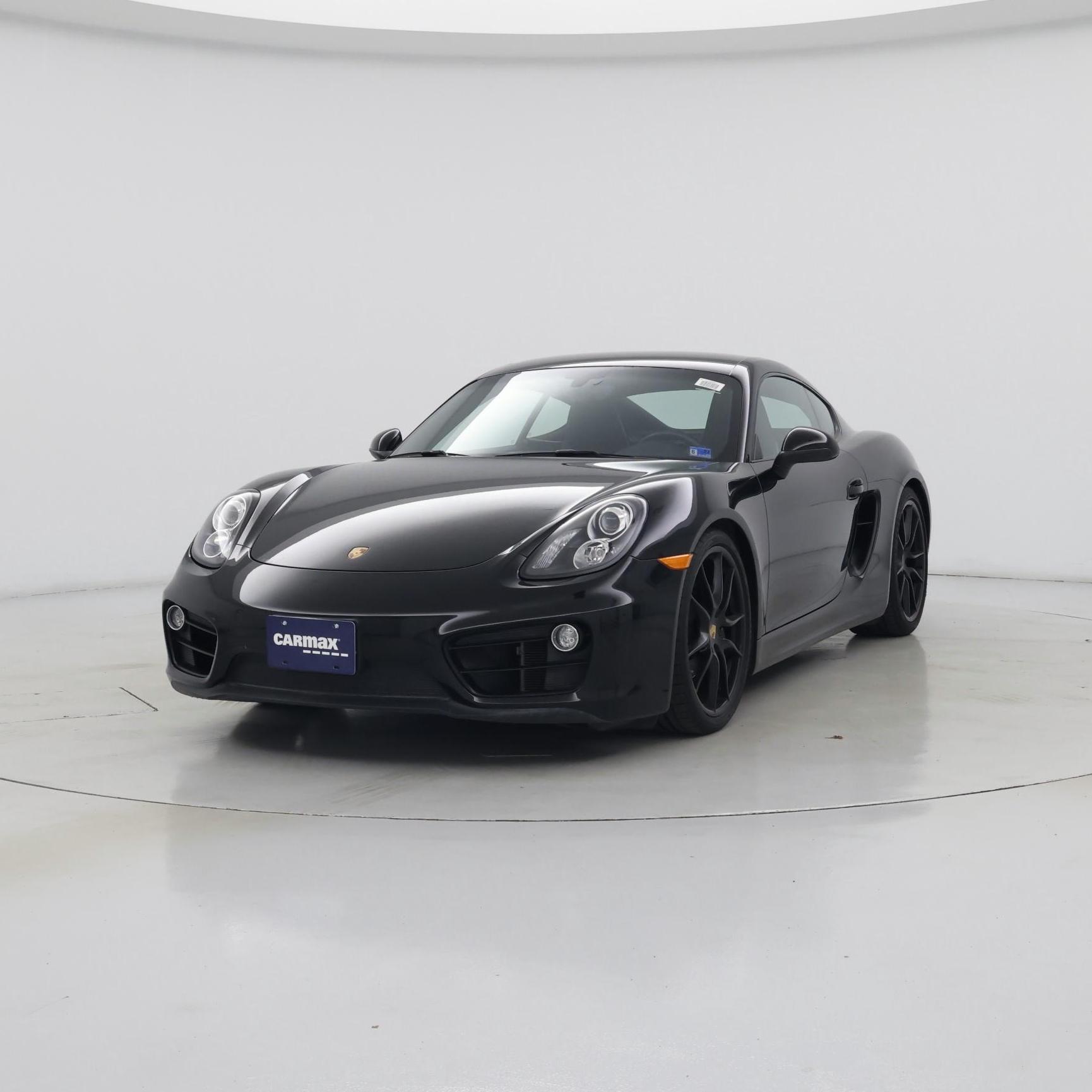 Thumbnail: 2016 Porsche Cayman - 4