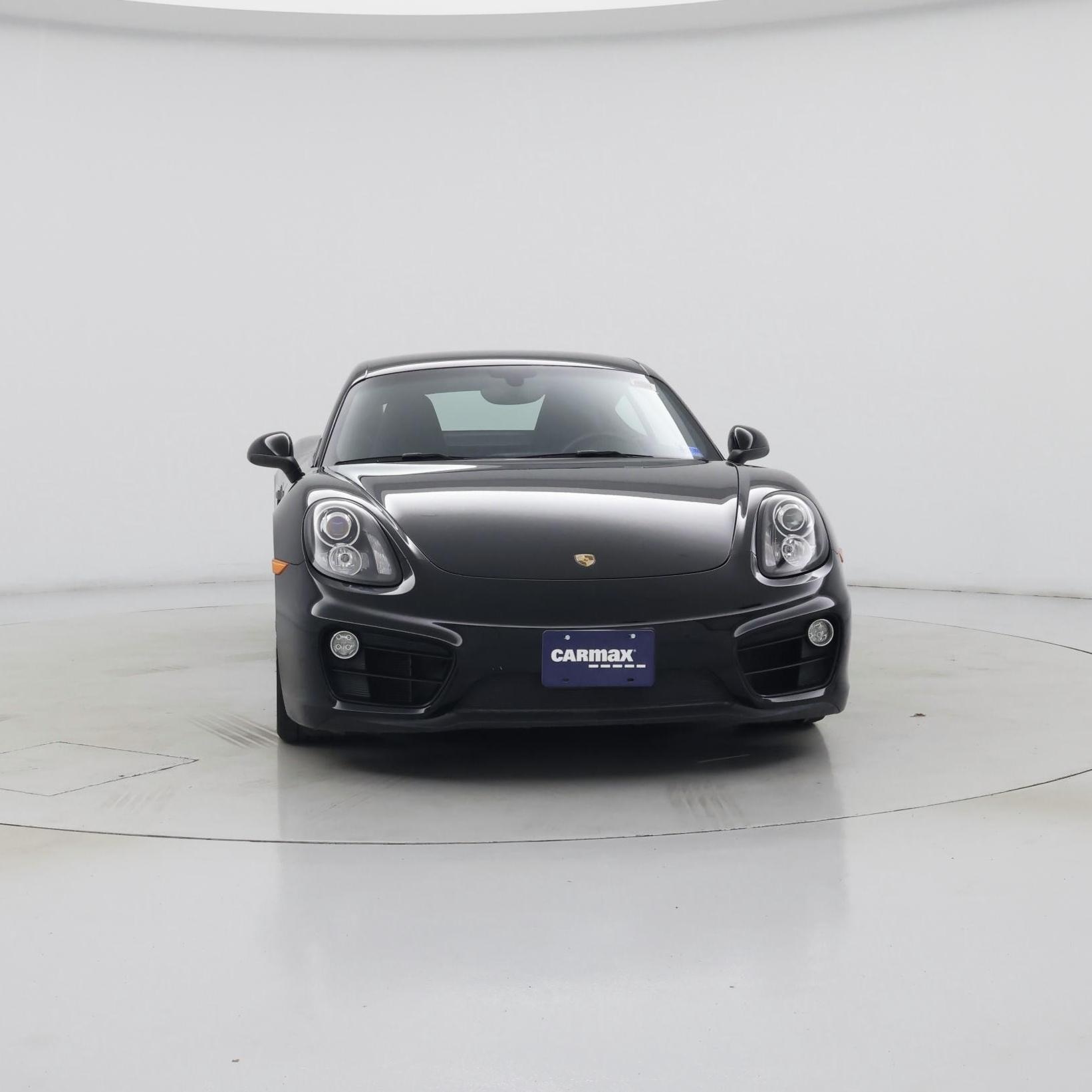 Thumbnail: 2016 Porsche Cayman - 5