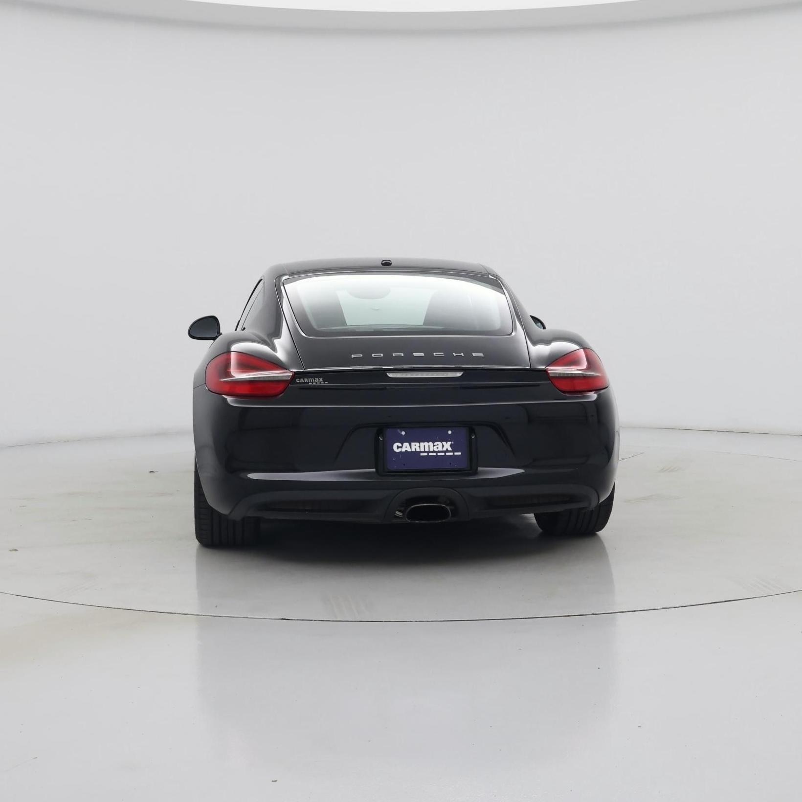 Thumbnail: 2016 Porsche Cayman - 6