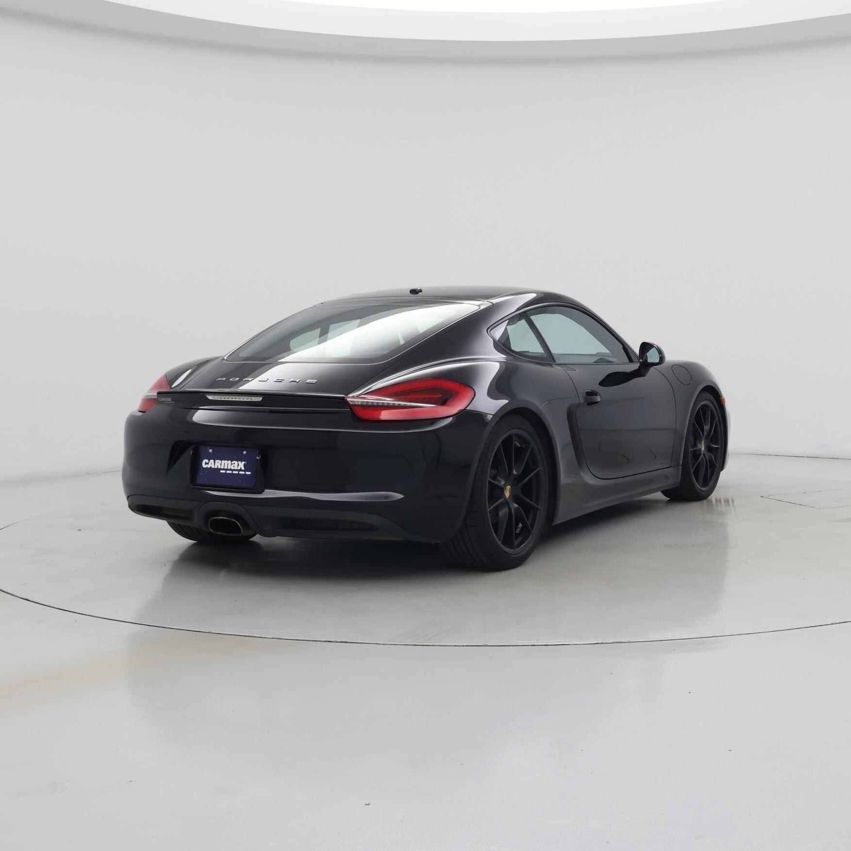 Thumbnail: 2016 Porsche Cayman - 8