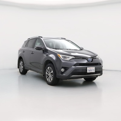 2017 Toyota RAV4 Hybrid XLE