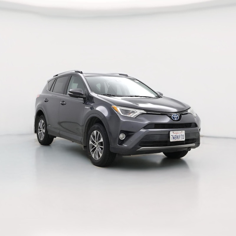 2017 Toyota RAV4 Hybrid XLE