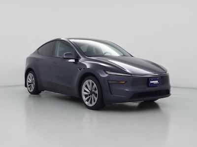 2026 Tesla Model Y Long Range