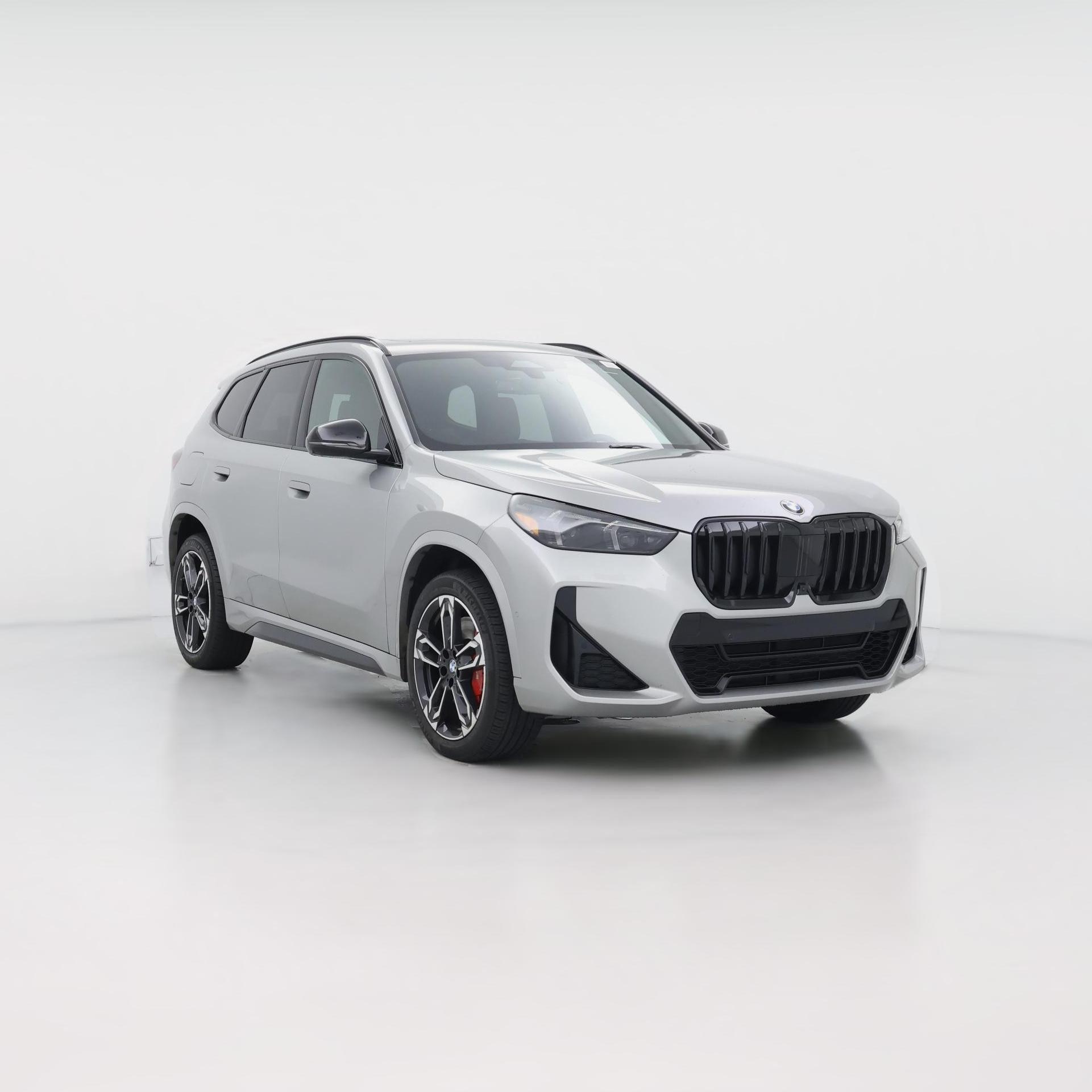 Thumbnail: 2025 BMW X1 - 1