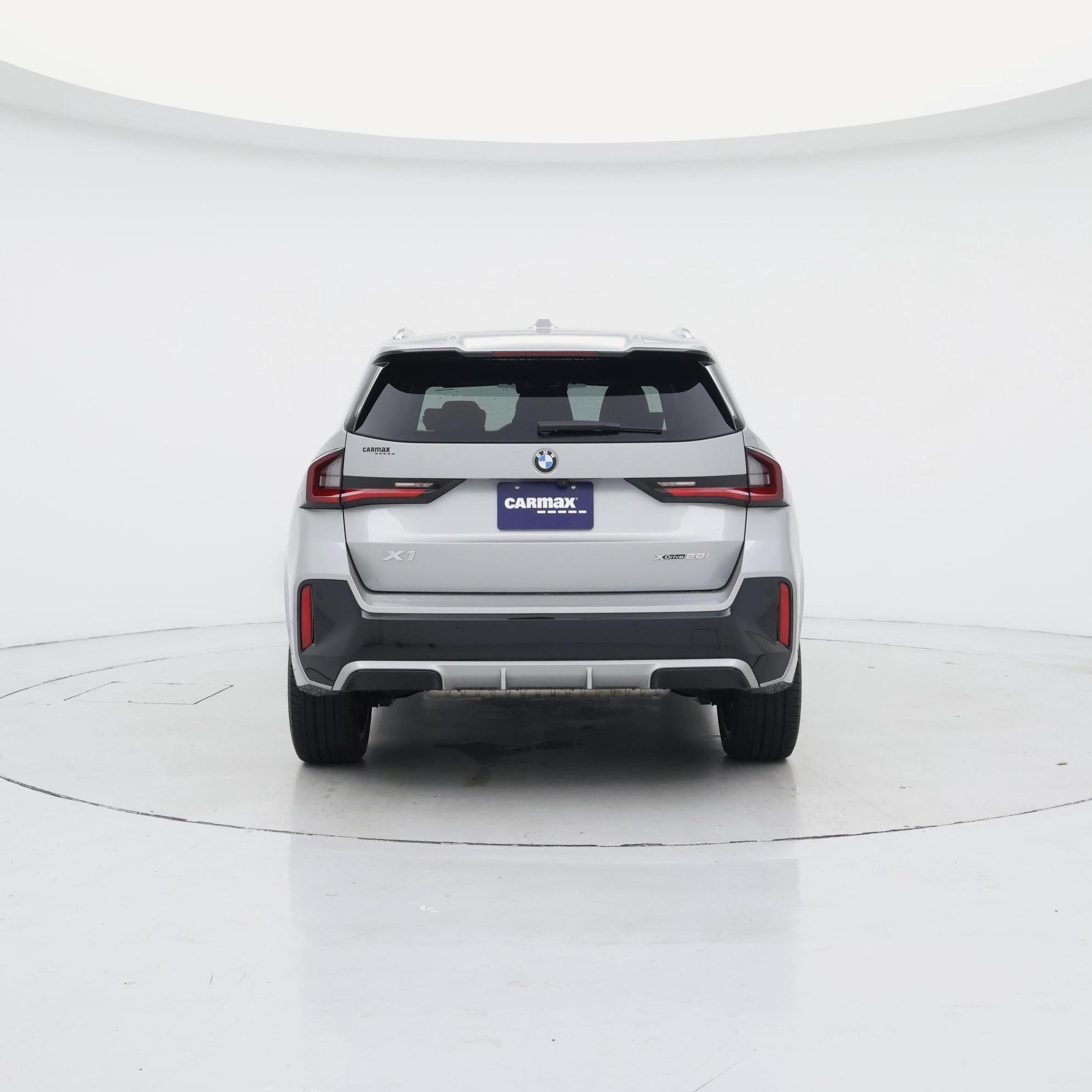 Thumbnail: 2025 BMW X1 - 6