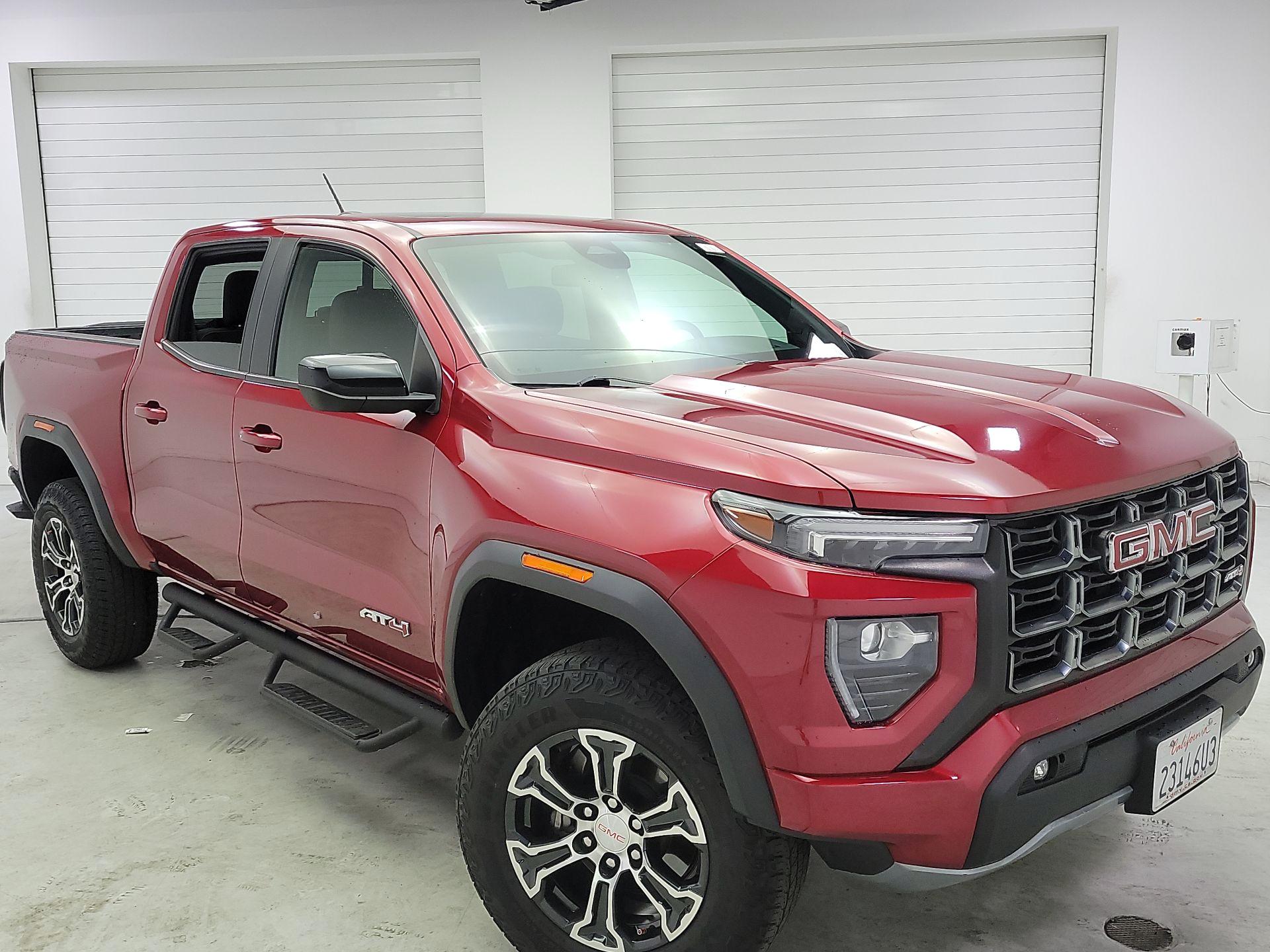 Thumbnail: 2023 GMC Canyon - 1