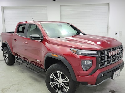 2023 GMC Canyon AT4