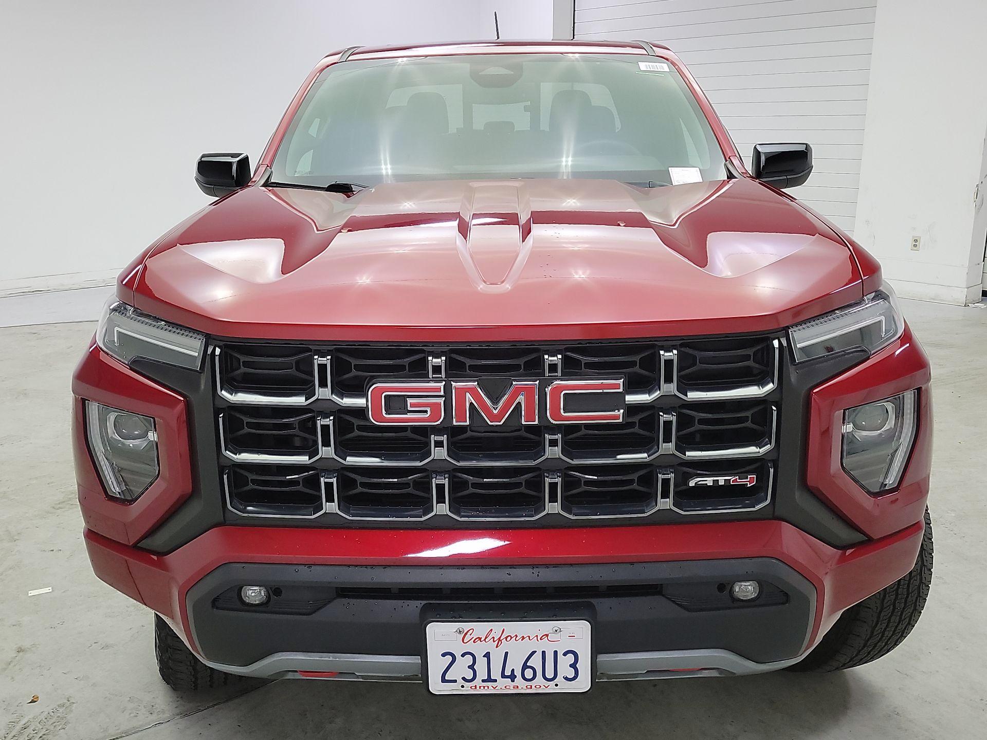 Thumbnail: 2023 GMC Canyon - 2