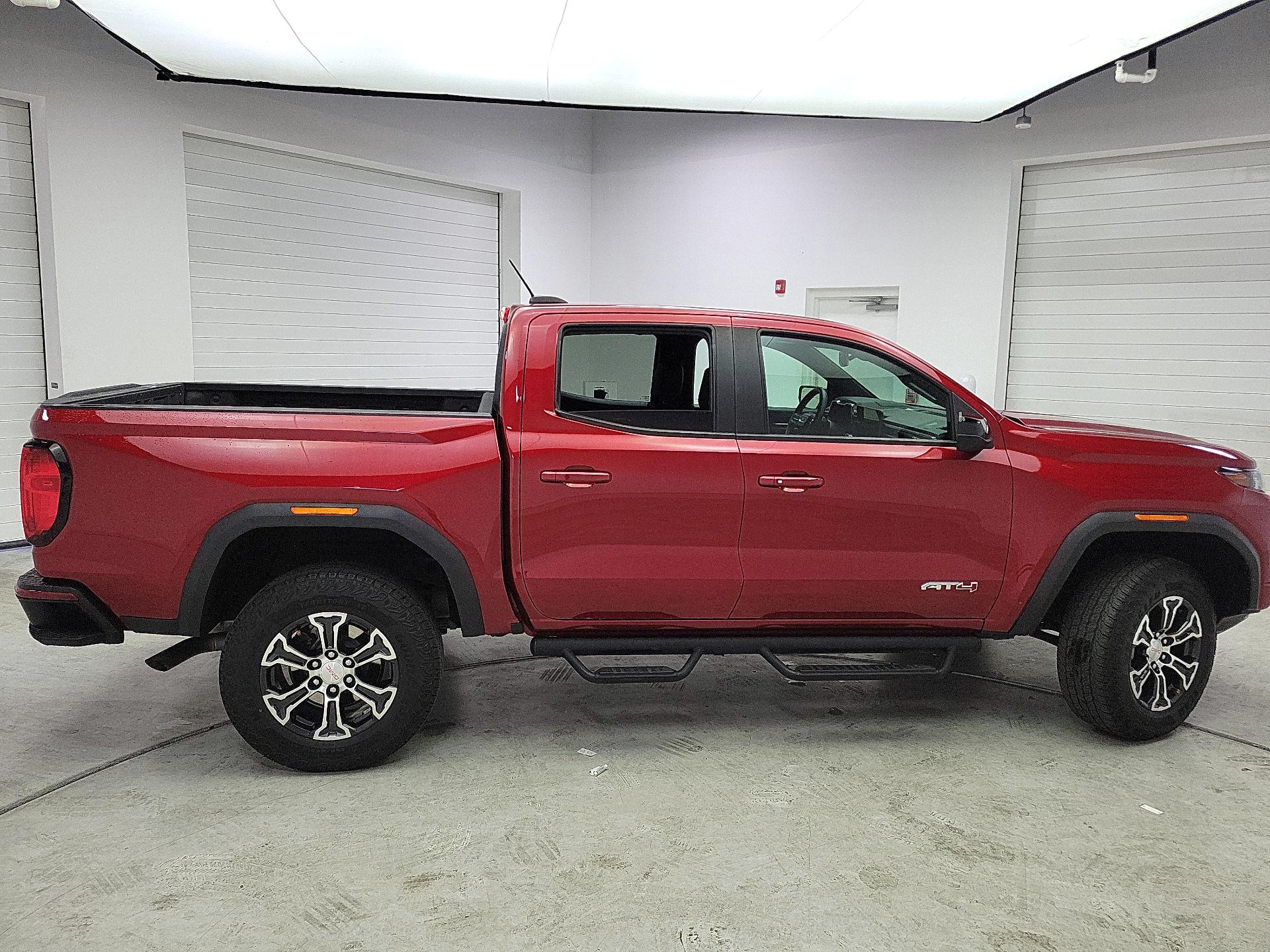 Thumbnail: 2023 GMC Canyon - 4
