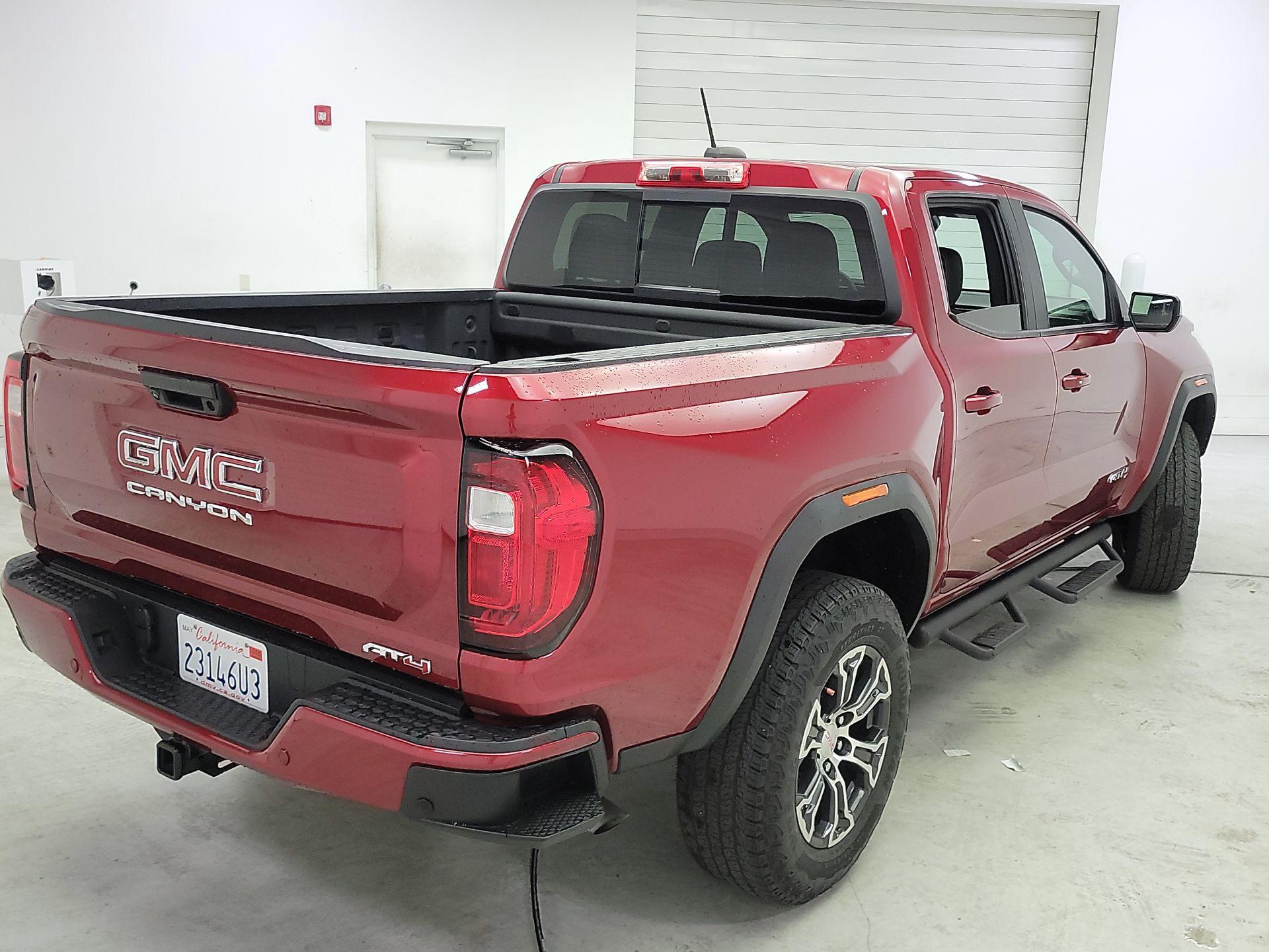Thumbnail: 2023 GMC Canyon - 5