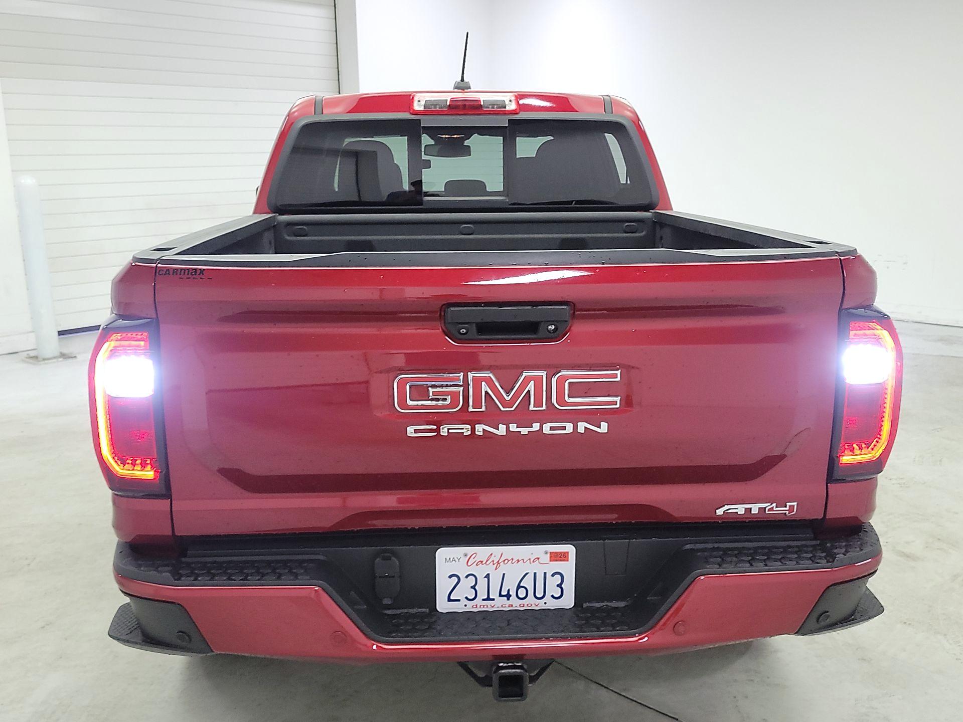 Thumbnail: 2023 GMC Canyon - 6