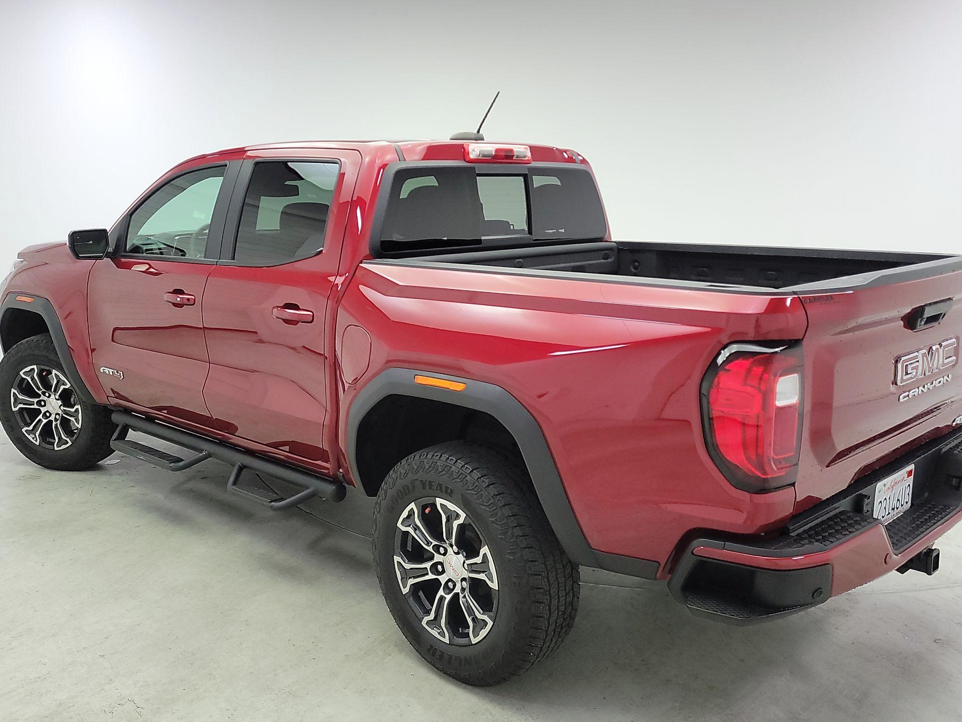 Thumbnail: 2023 GMC Canyon - 7