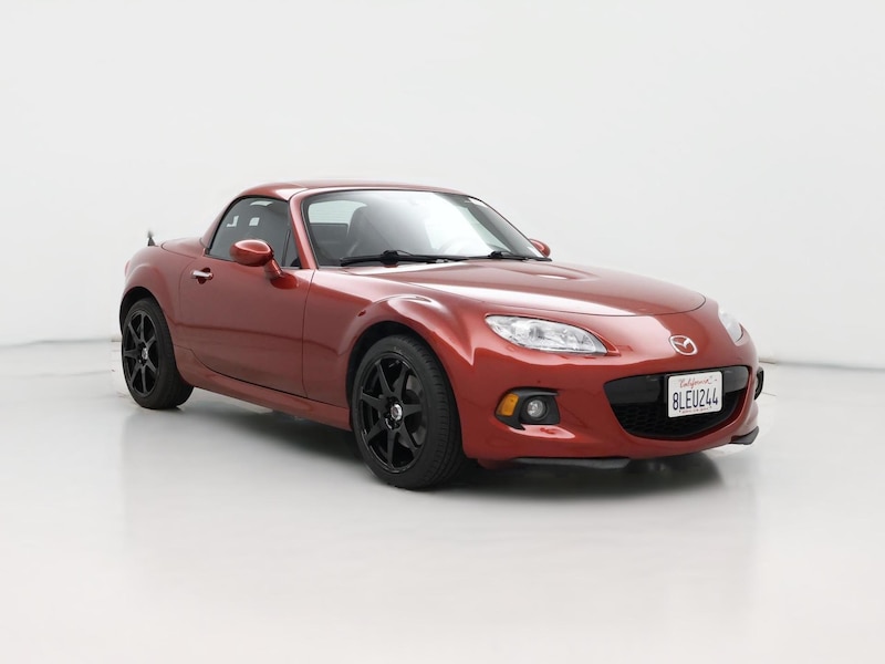 2015 Mazda MX-5 Miata Grand Touring -
                  Modesto, CA