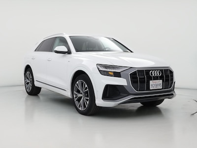 2023 Audi Q8 Premium Plus