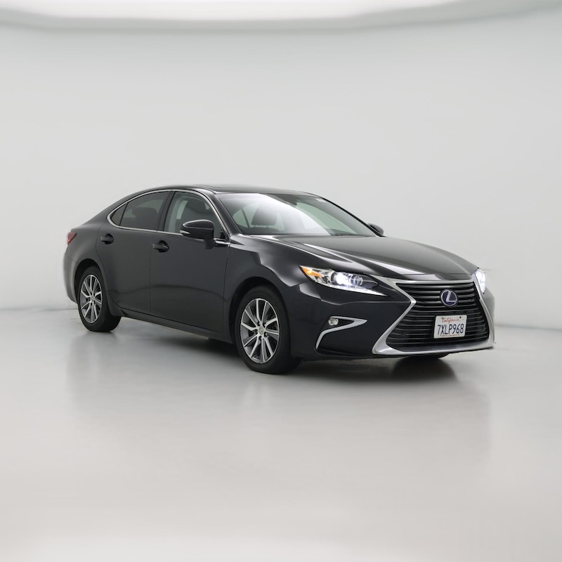 2017 Lexus ES 300h