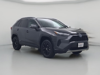 2022 Toyota RAV4 Hybrid SE