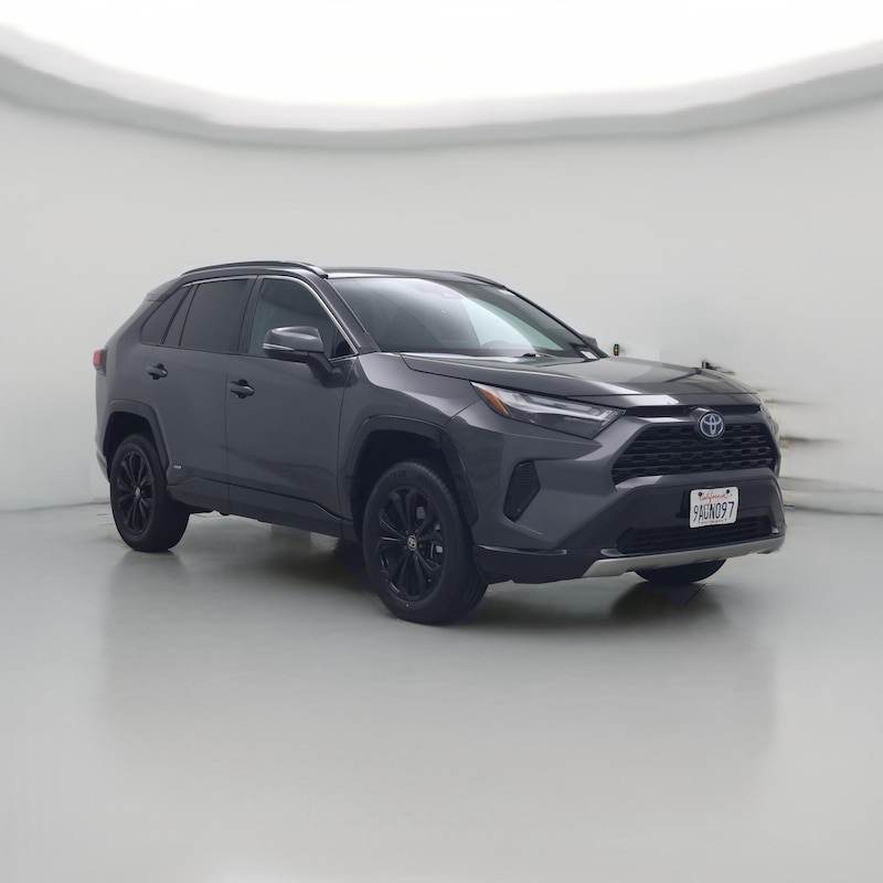 2022 Toyota RAV4 Hybrid SE