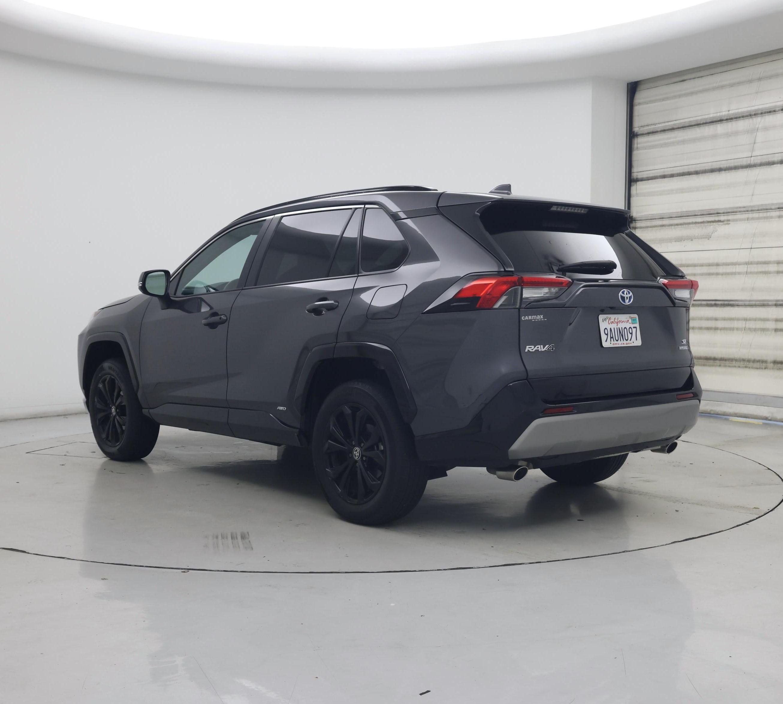 Thumbnail: 2022 Toyota RAV4 - 2