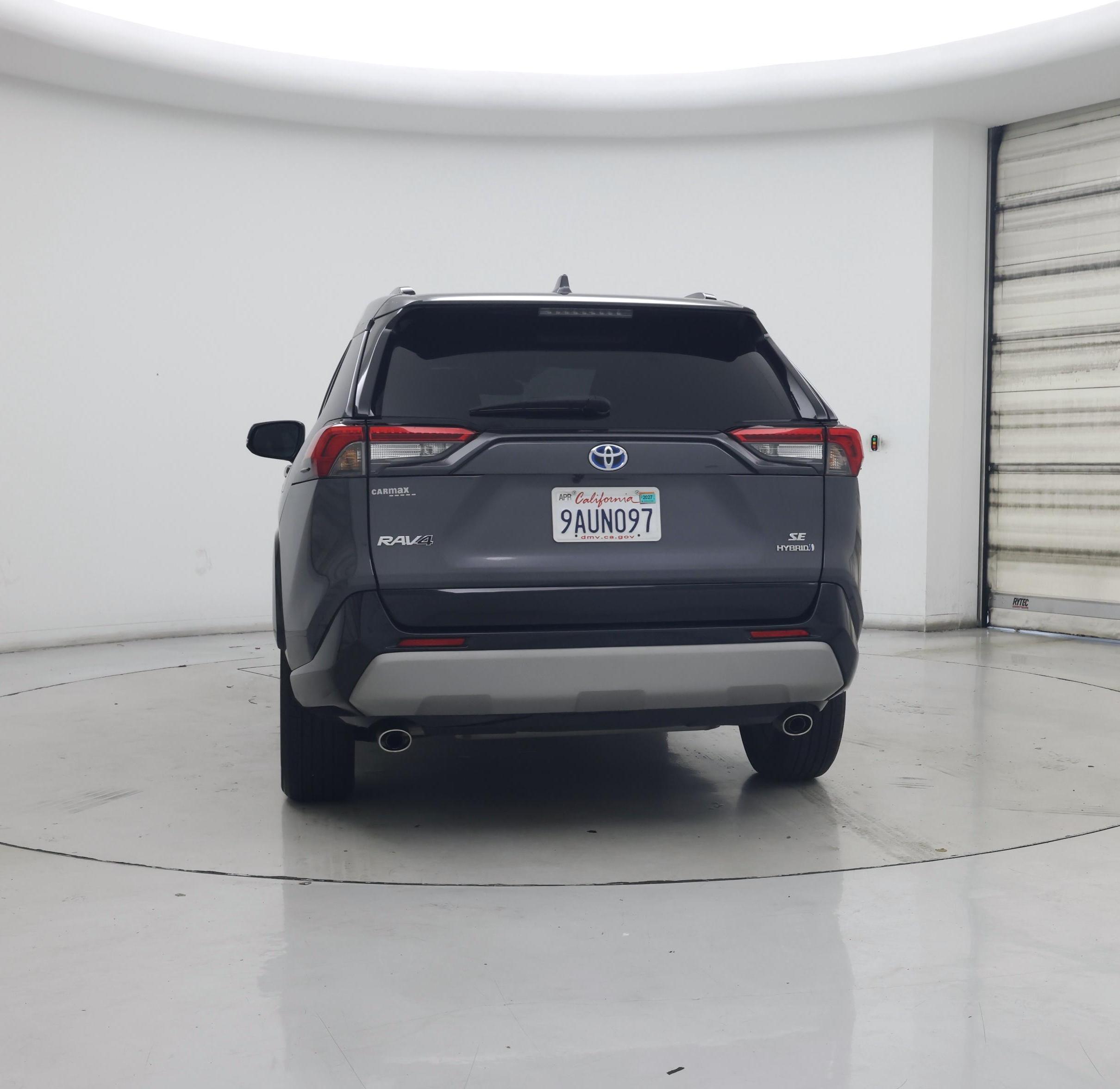 Thumbnail: 2022 Toyota RAV4 - 6