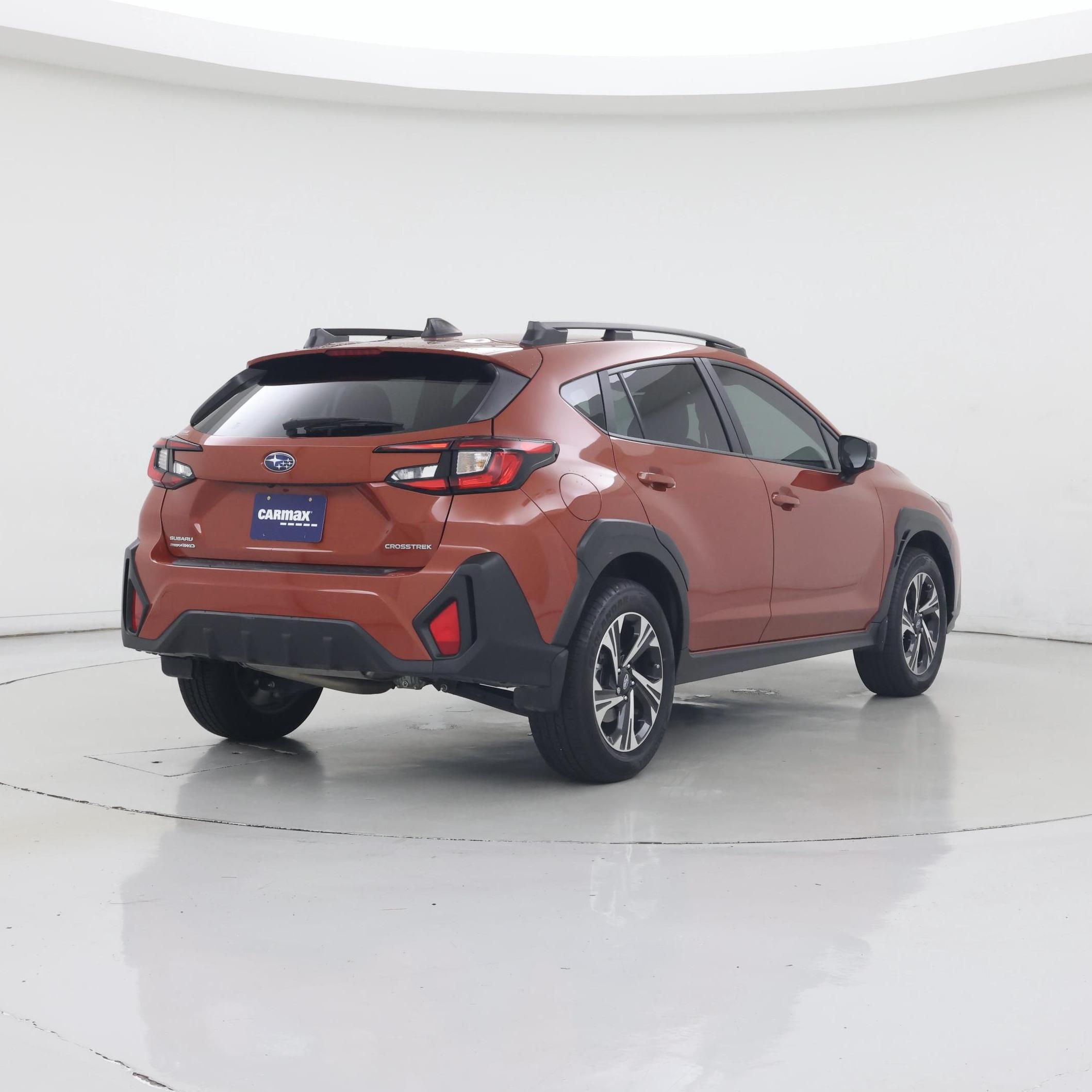 Thumbnail: 2024 Subaru Crosstrek - 8