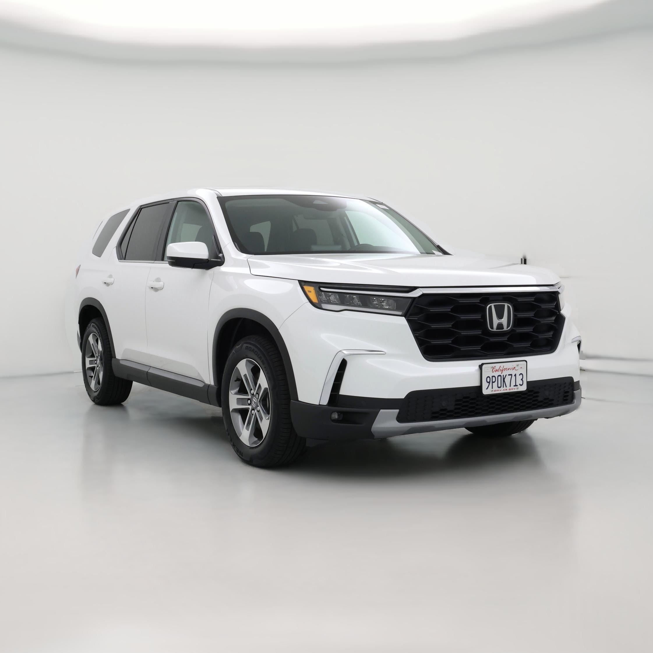 Thumbnail: 2025 Honda Pilot - 1