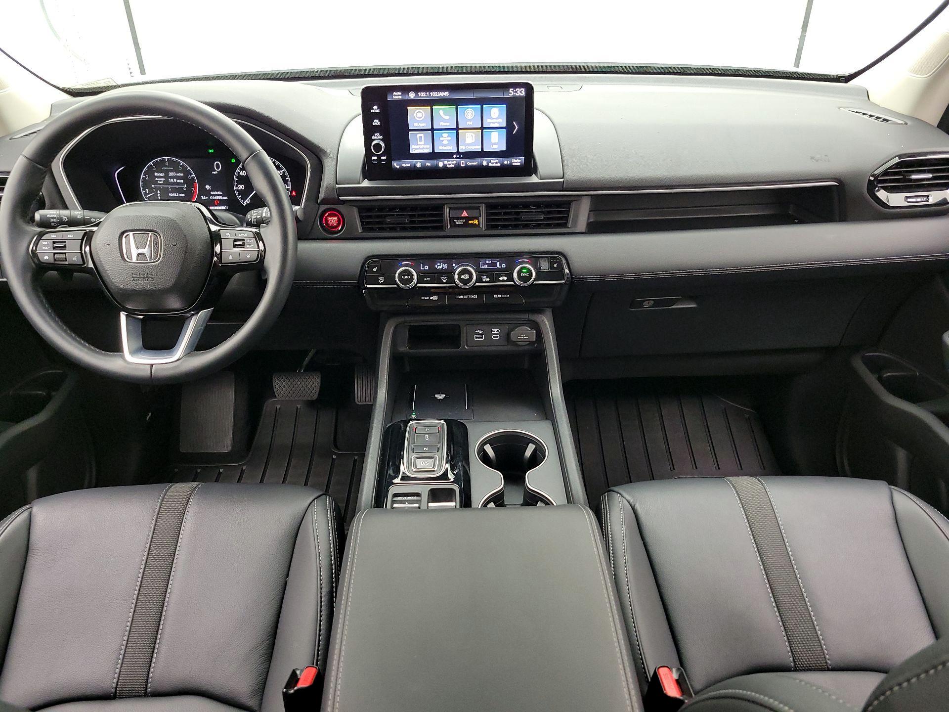 Thumbnail: 2025 Honda Pilot - 9