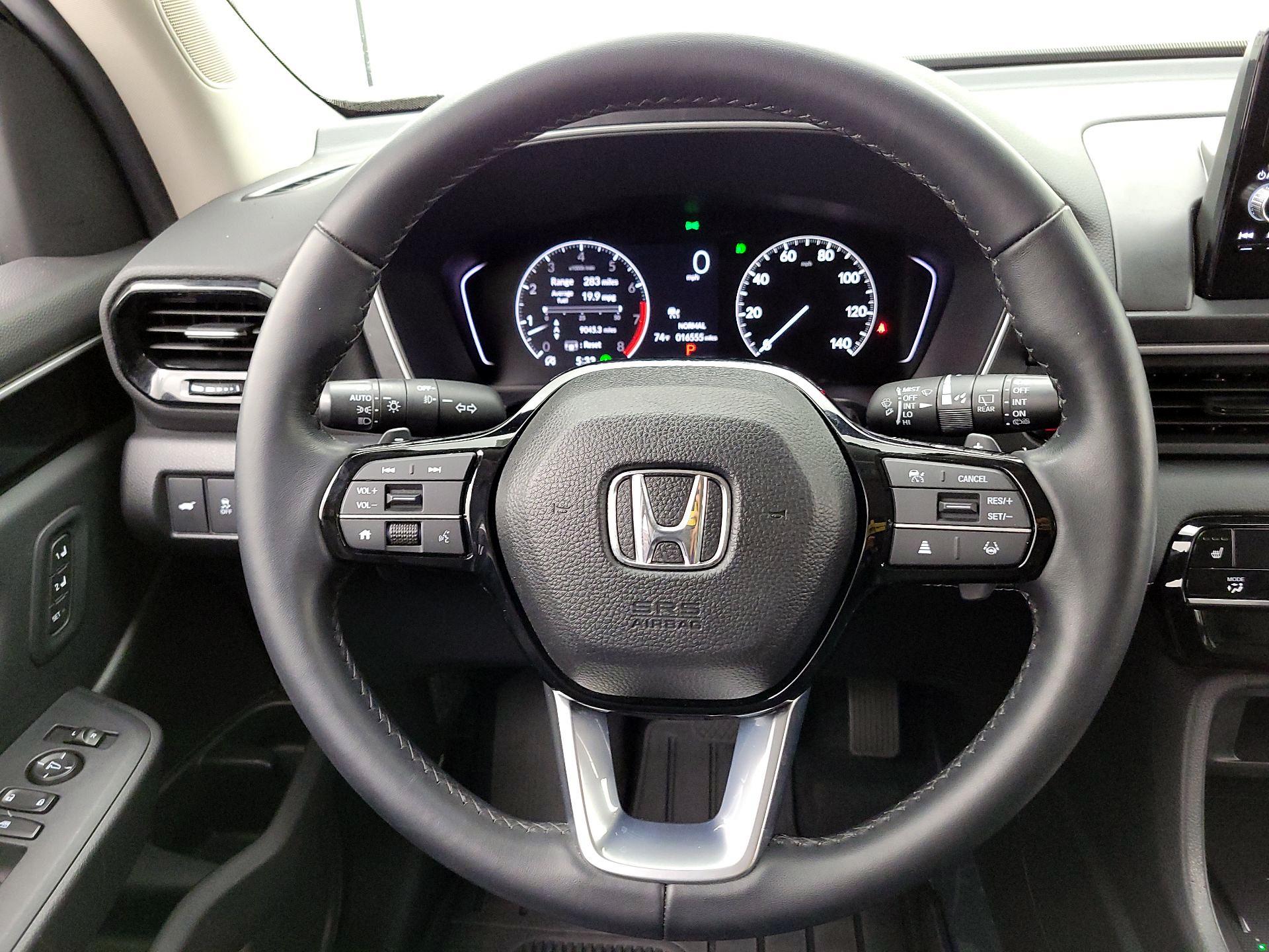 Thumbnail: 2025 Honda Pilot - 10