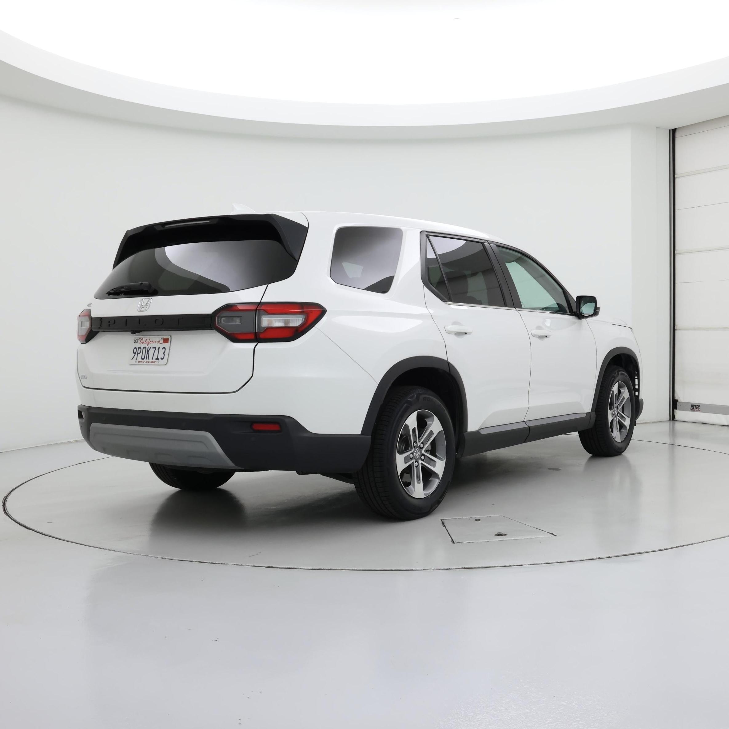 Thumbnail: 2025 Honda Pilot - 8