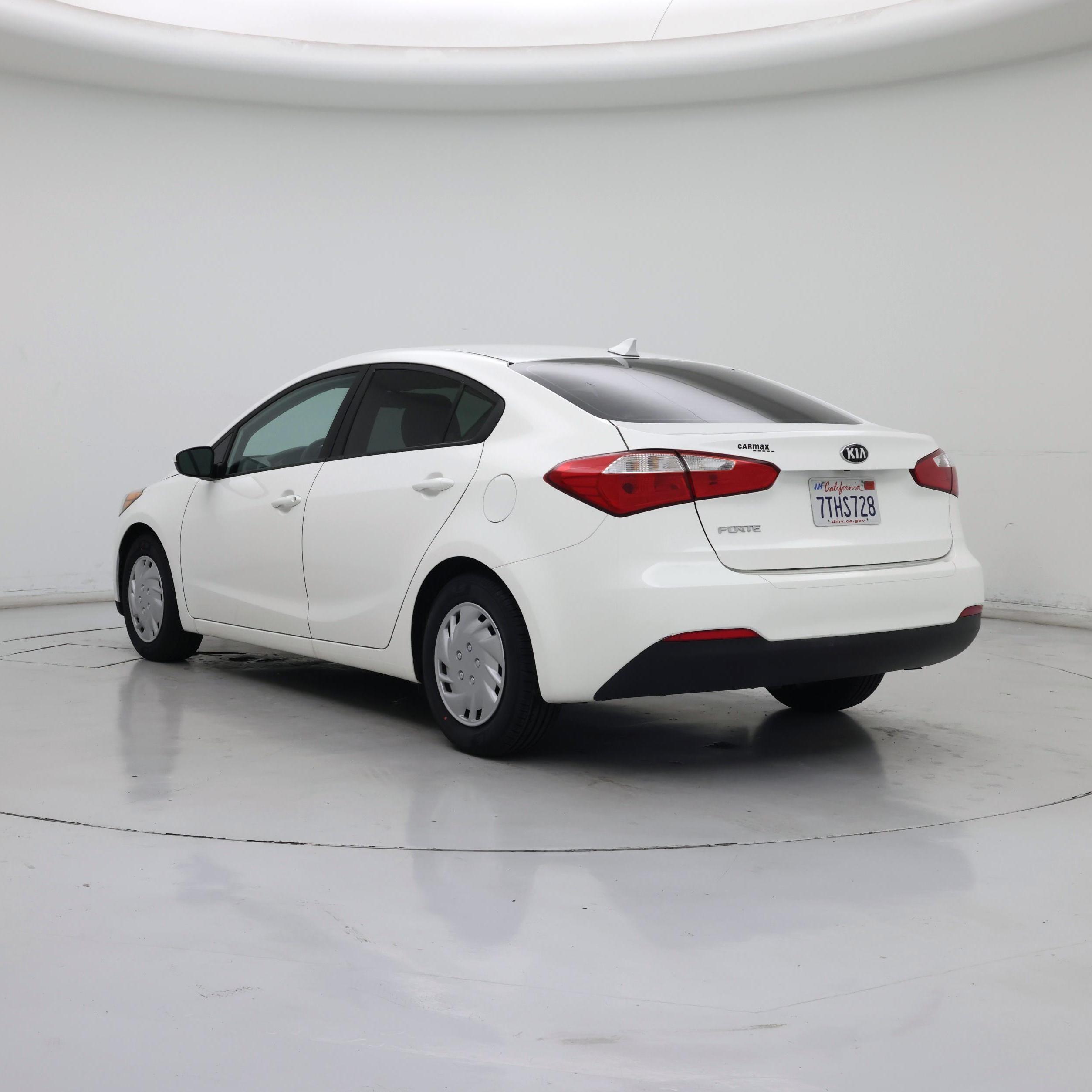 Thumbnail: 2016 Kia Forte - 2