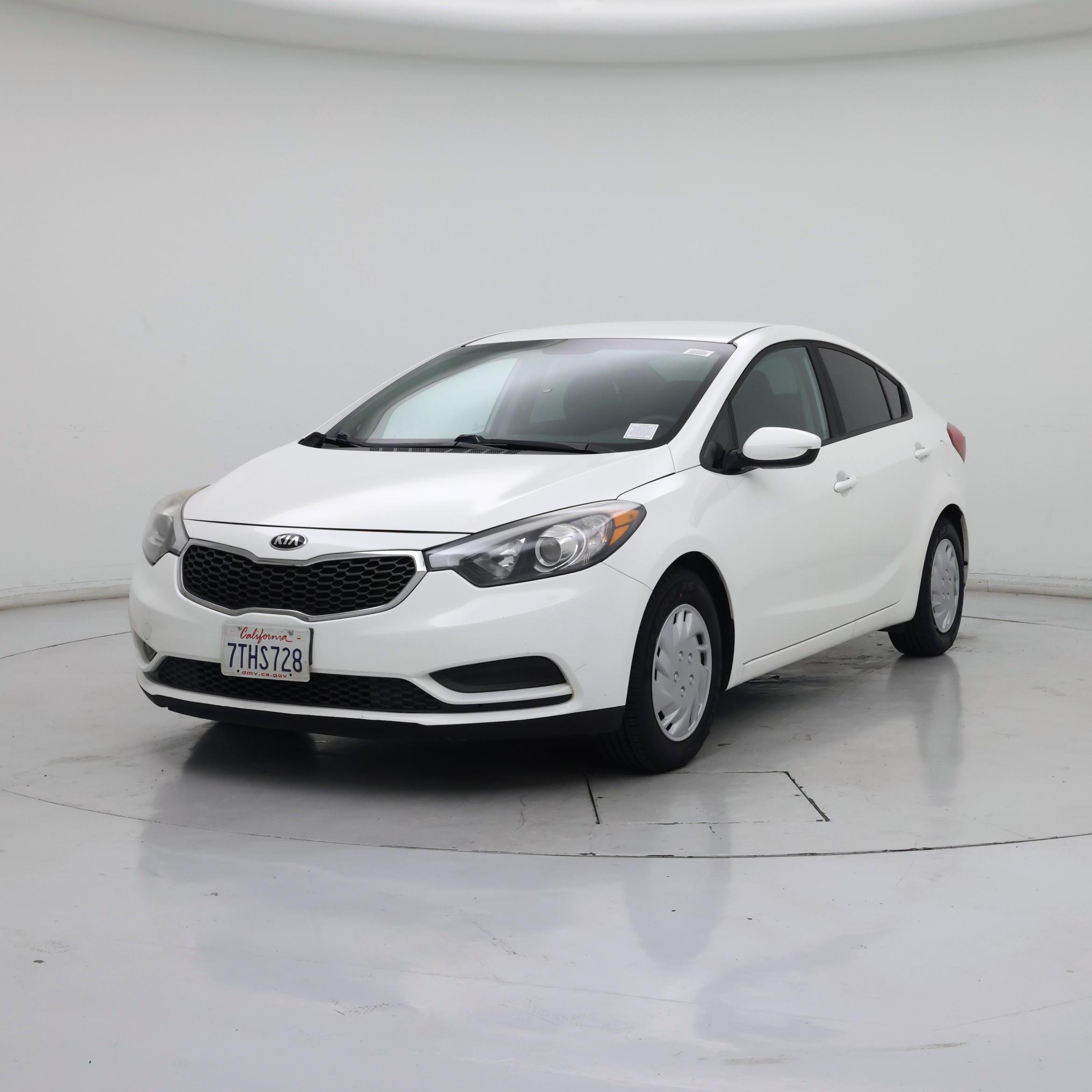 Thumbnail: 2016 Kia Forte - 4