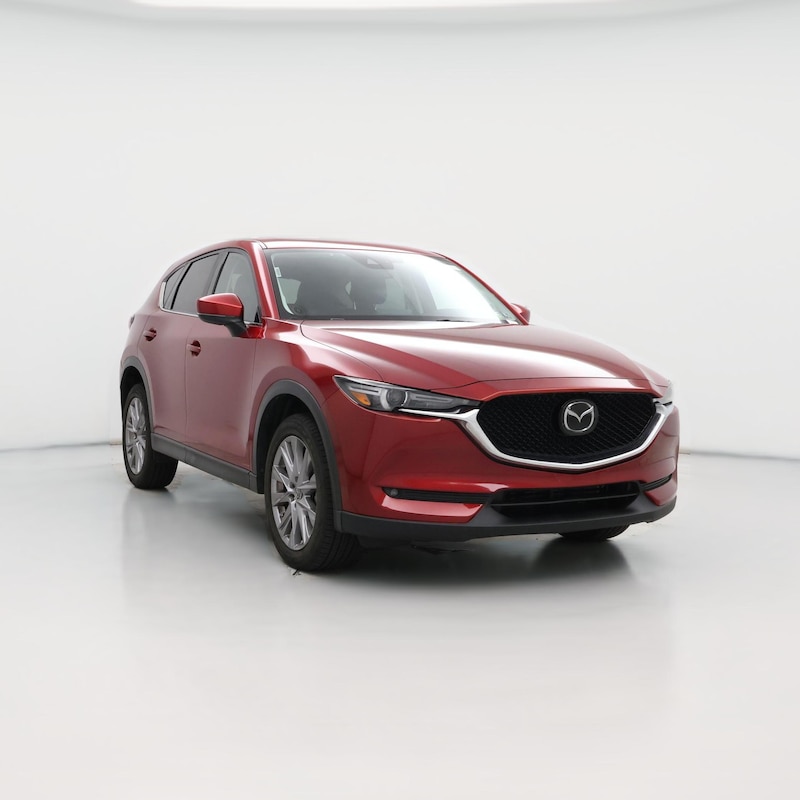 2019 Mazda CX-5 Grand Touring