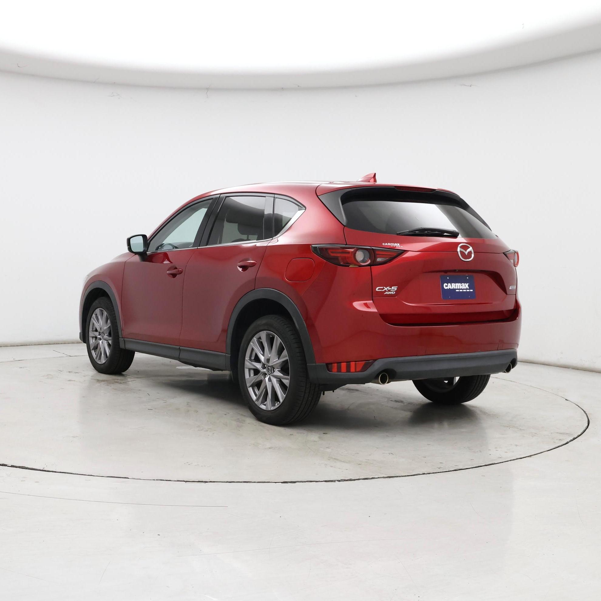 Thumbnail: 2019 Mazda CX-5 - 2