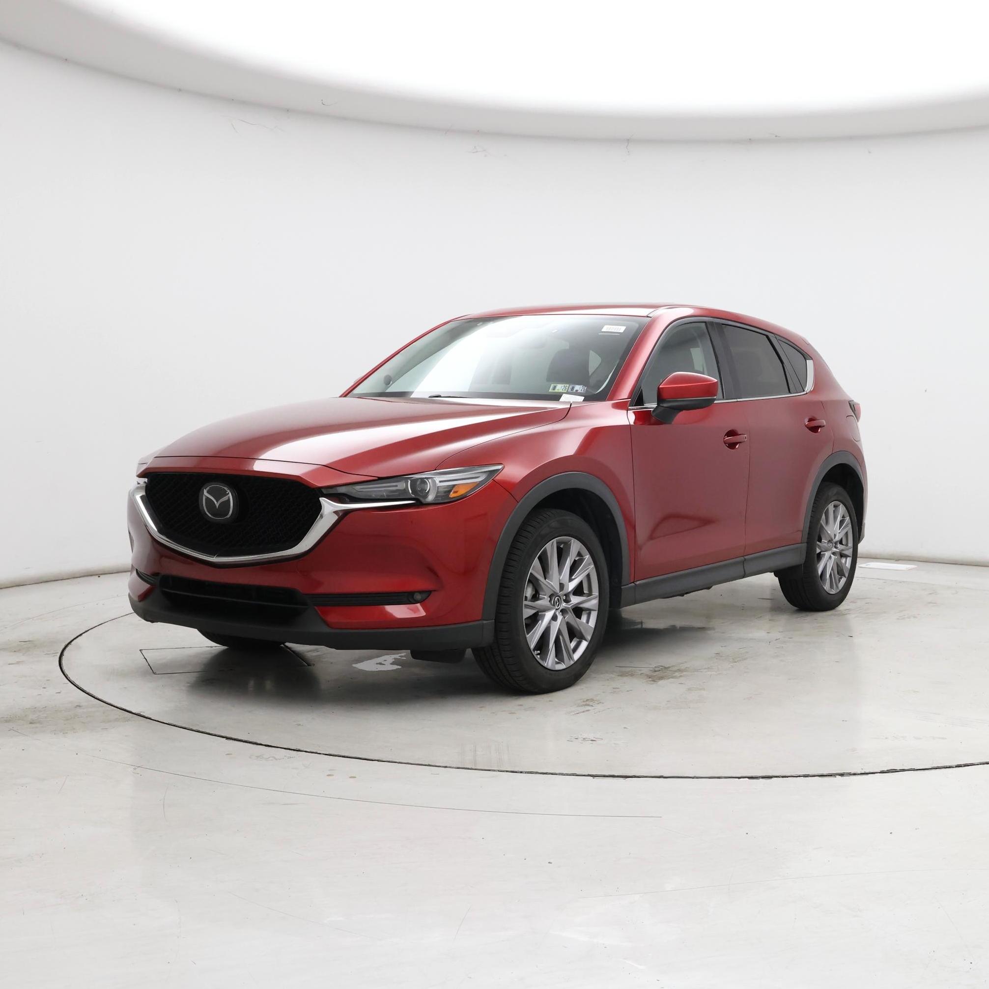 Thumbnail: 2019 Mazda CX-5 - 4