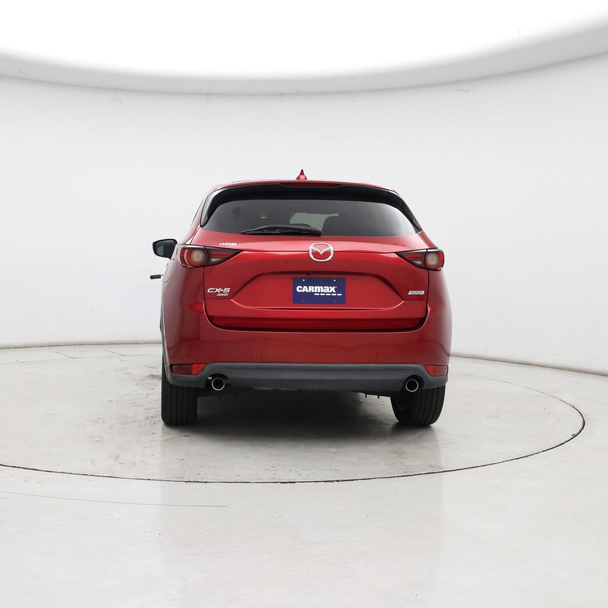 Thumbnail: 2019 Mazda CX-5 - 6