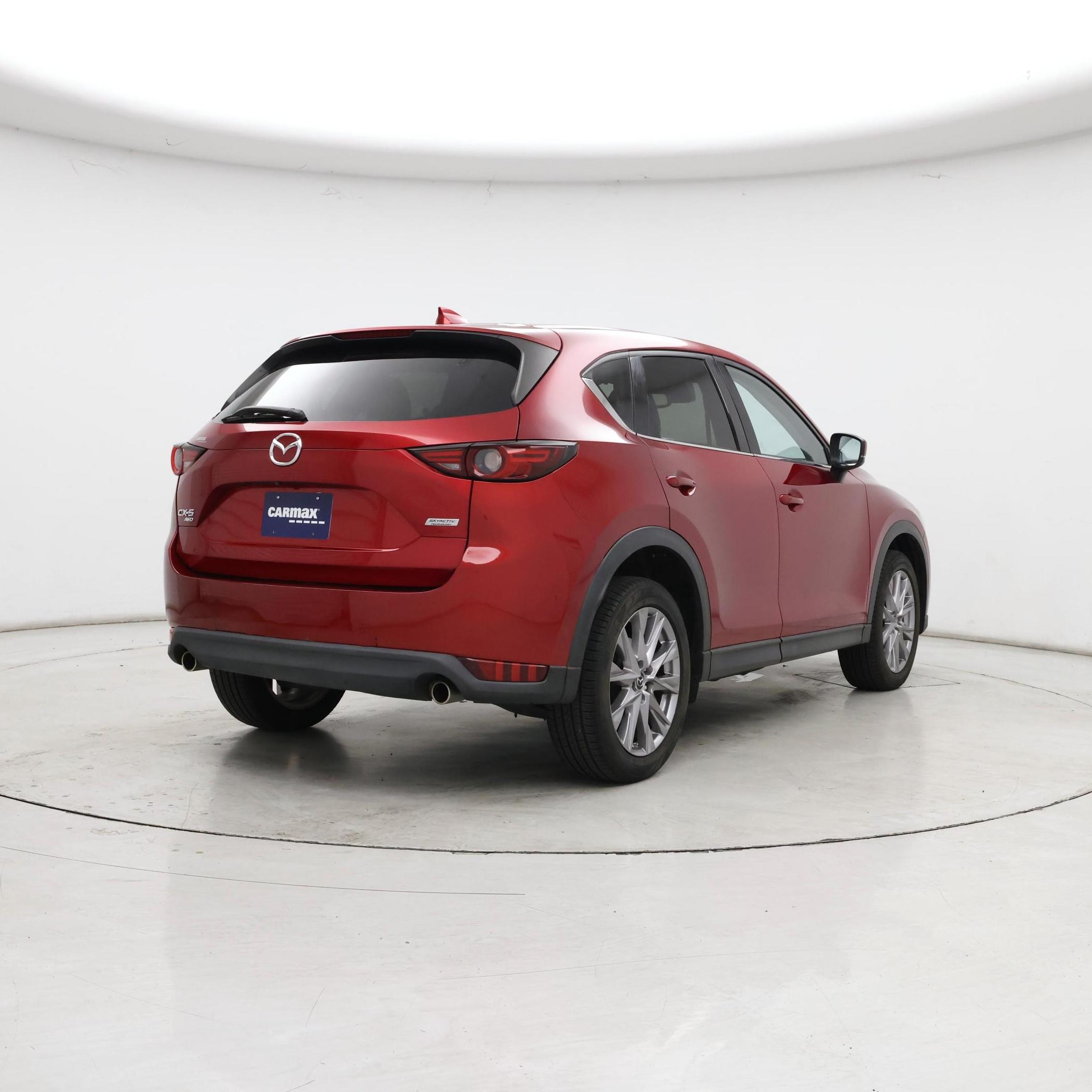 Thumbnail: 2019 Mazda CX-5 - 8
