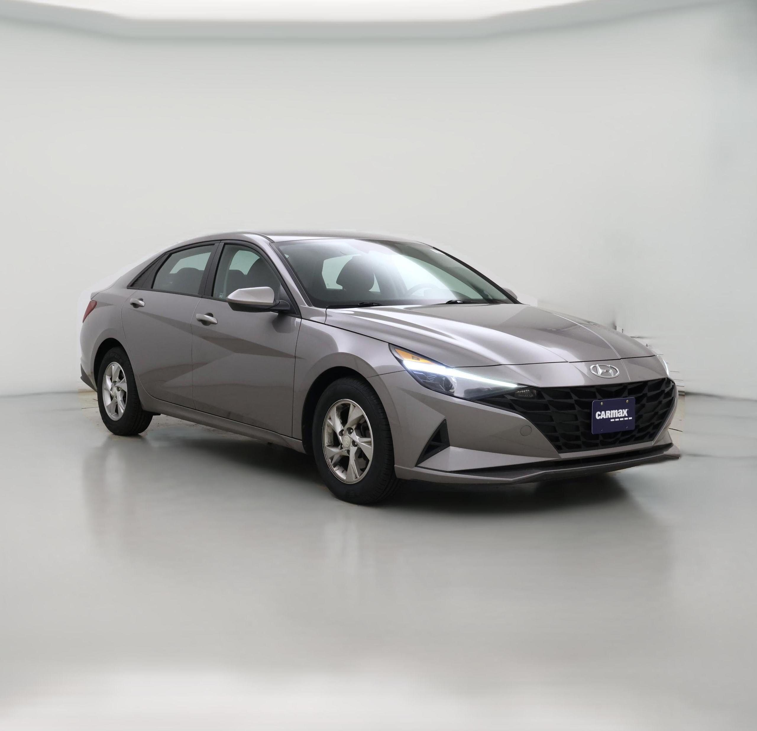 Thumbnail: 2021 Hyundai Elantra - 1