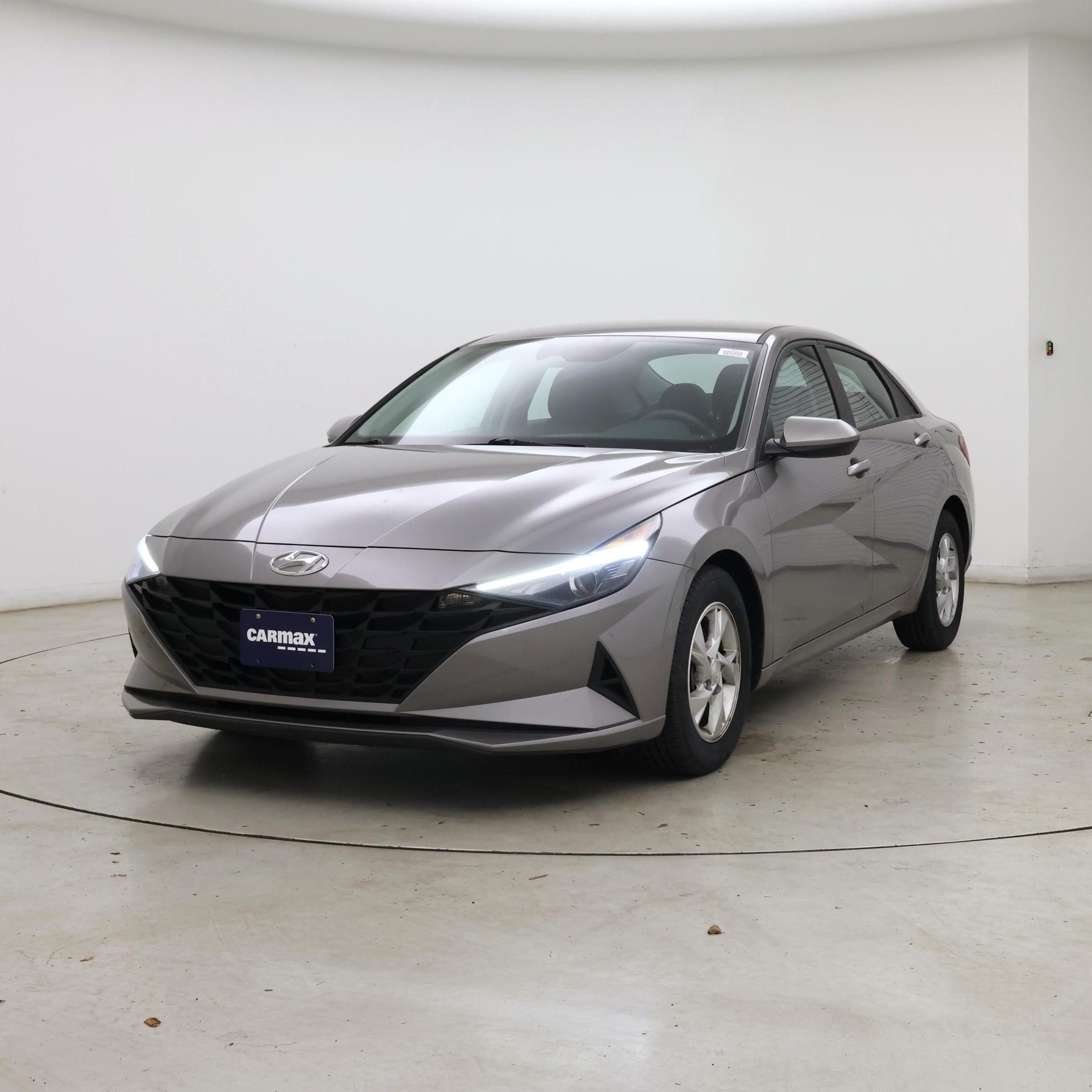 Thumbnail: 2021 Hyundai Elantra - 4